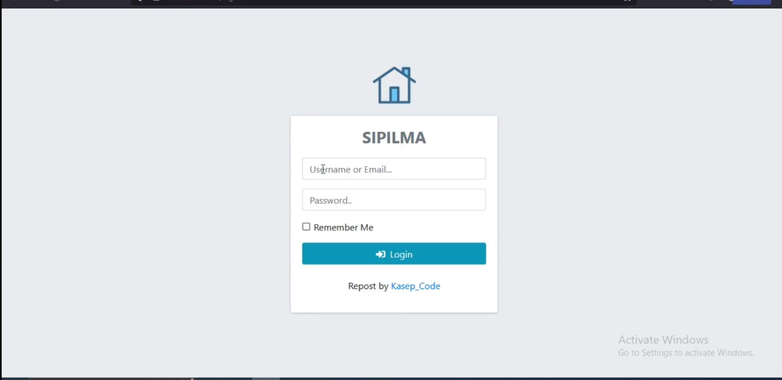 Source Code PHP SPK Metode AHP Laravel | Website SPK AHP | Free Download