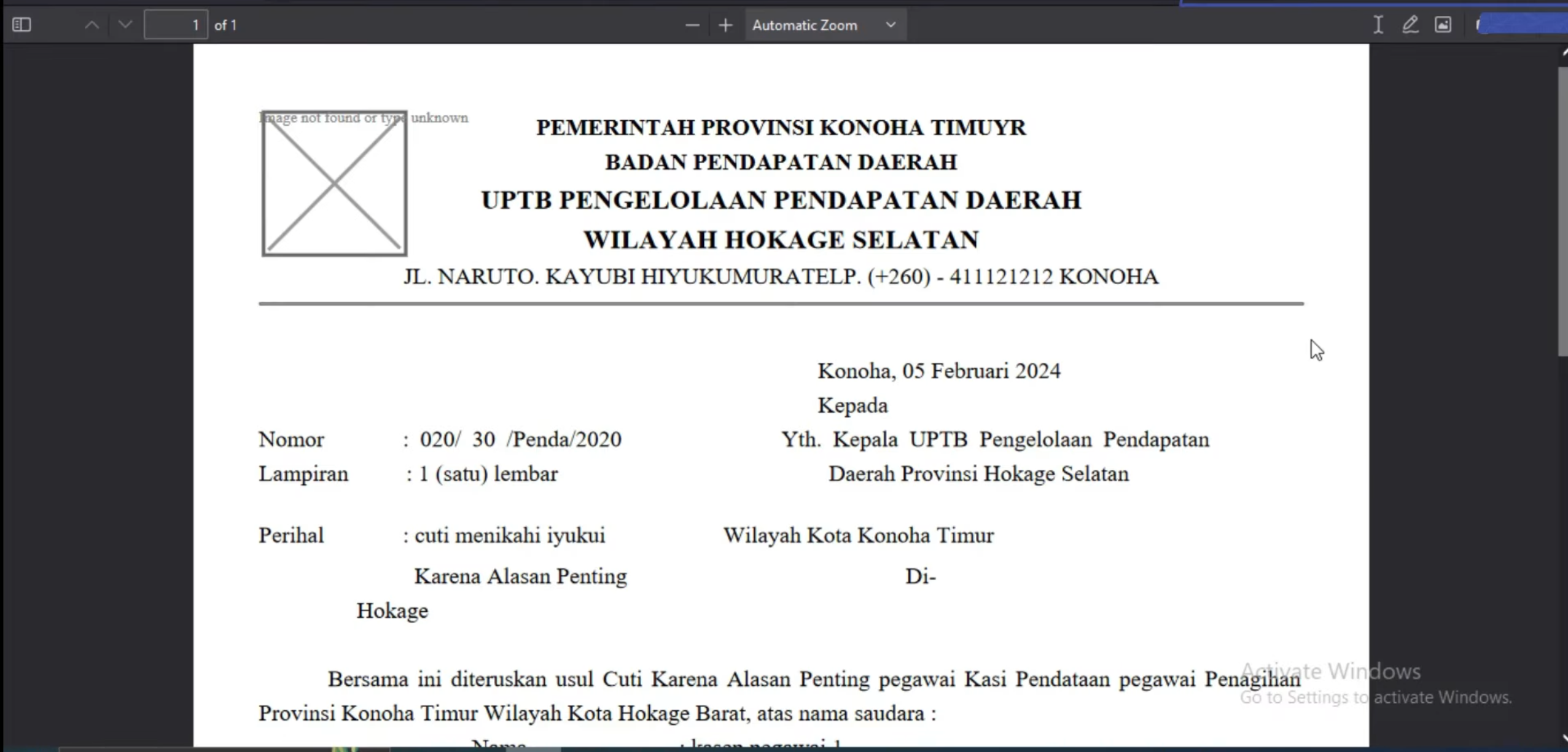 Source Code Cuti Online (framework Codeigniter) || Pengajuan Cuti Online || Website Gratis