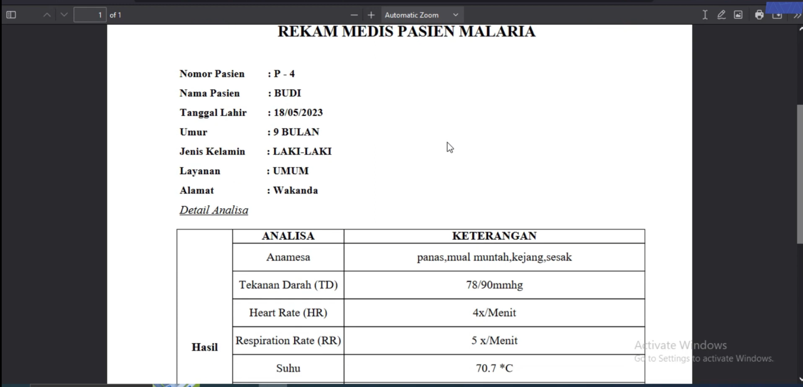 Source Code Sistem Rekomendasi Rawat Pasien Metode AHP || Koding Website Metode AHP