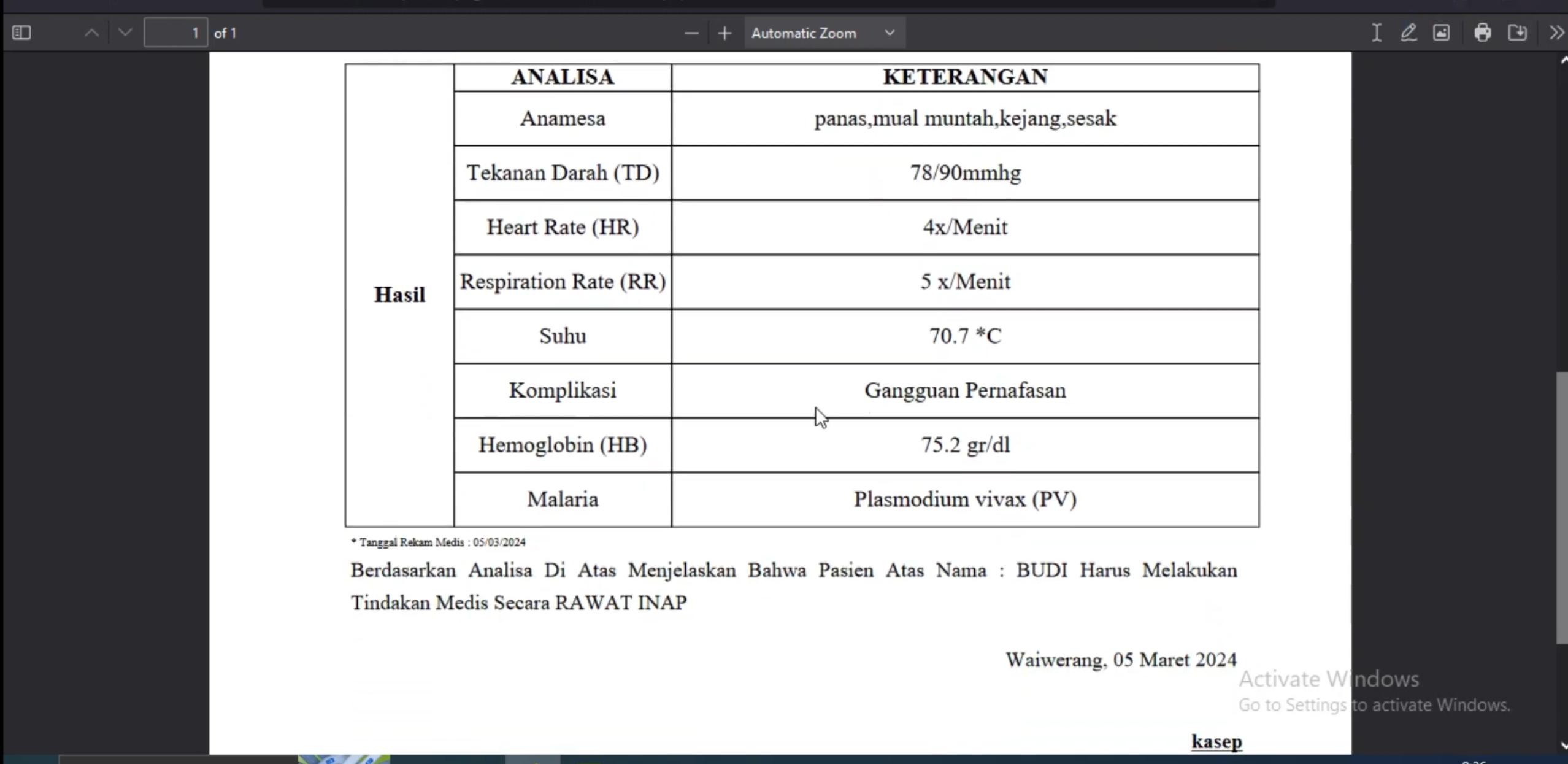 Source Code Sistem Rekomendasi Rawat Pasien Metode AHP || Koding Website Metode AHP