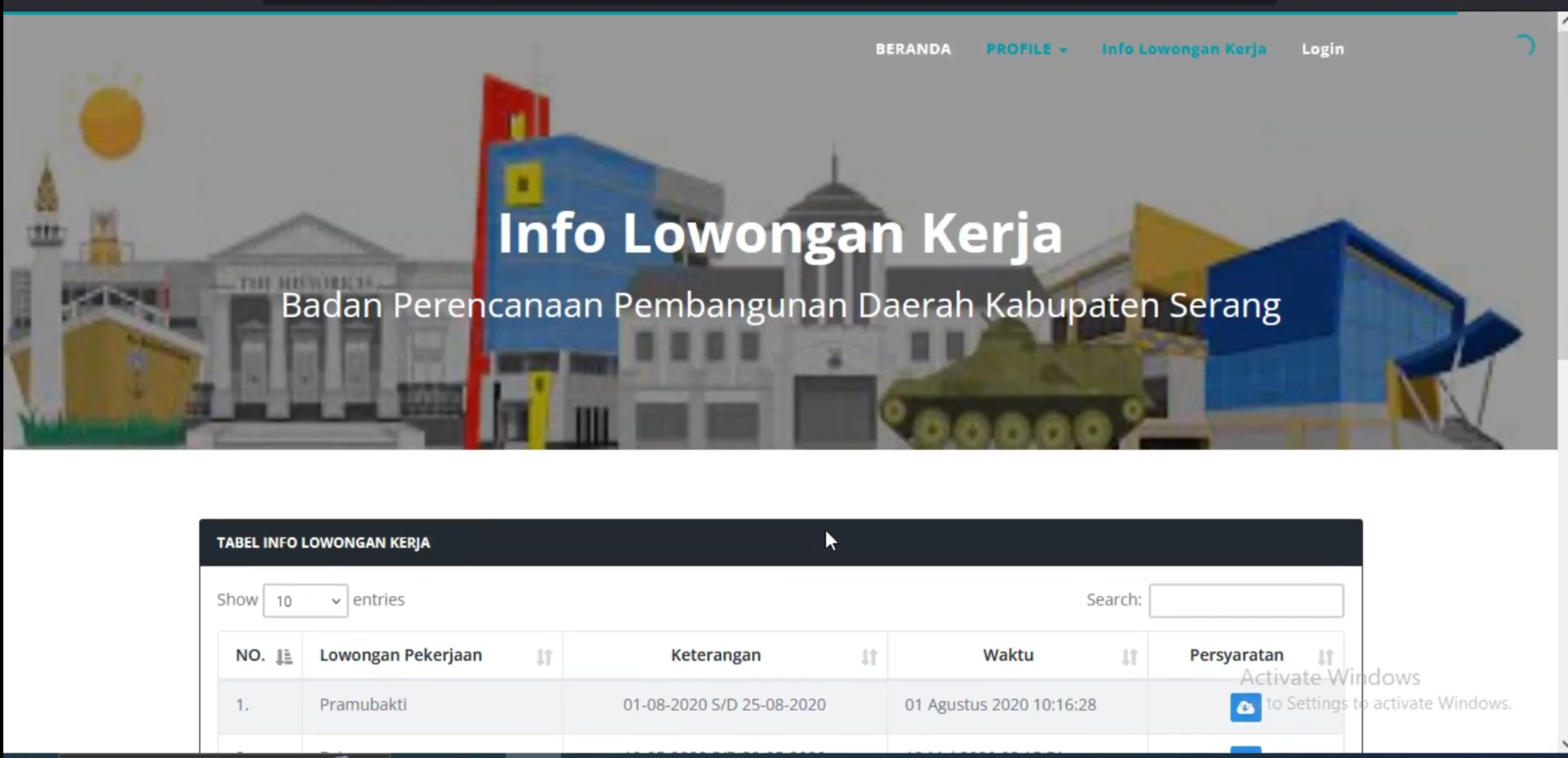 Sistem Pendukung Keputusan Metode MFEP | Download SPK Metode MFEP | Website SPK MFEP Codeigniter 3