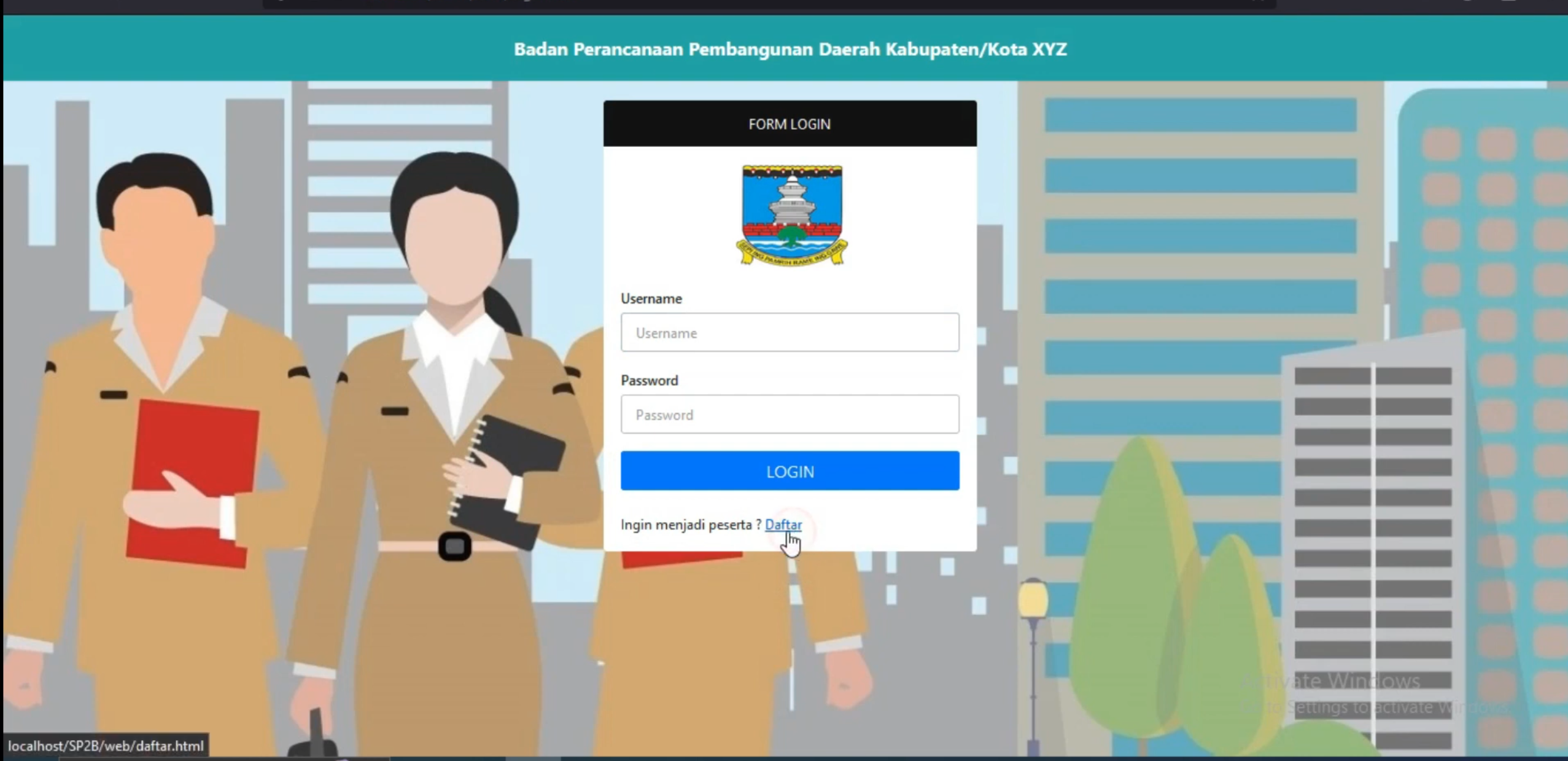 Sistem Pendukung Keputusan Metode MFEP | Download SPK Metode MFEP | Website SPK MFEP Codeigniter 3