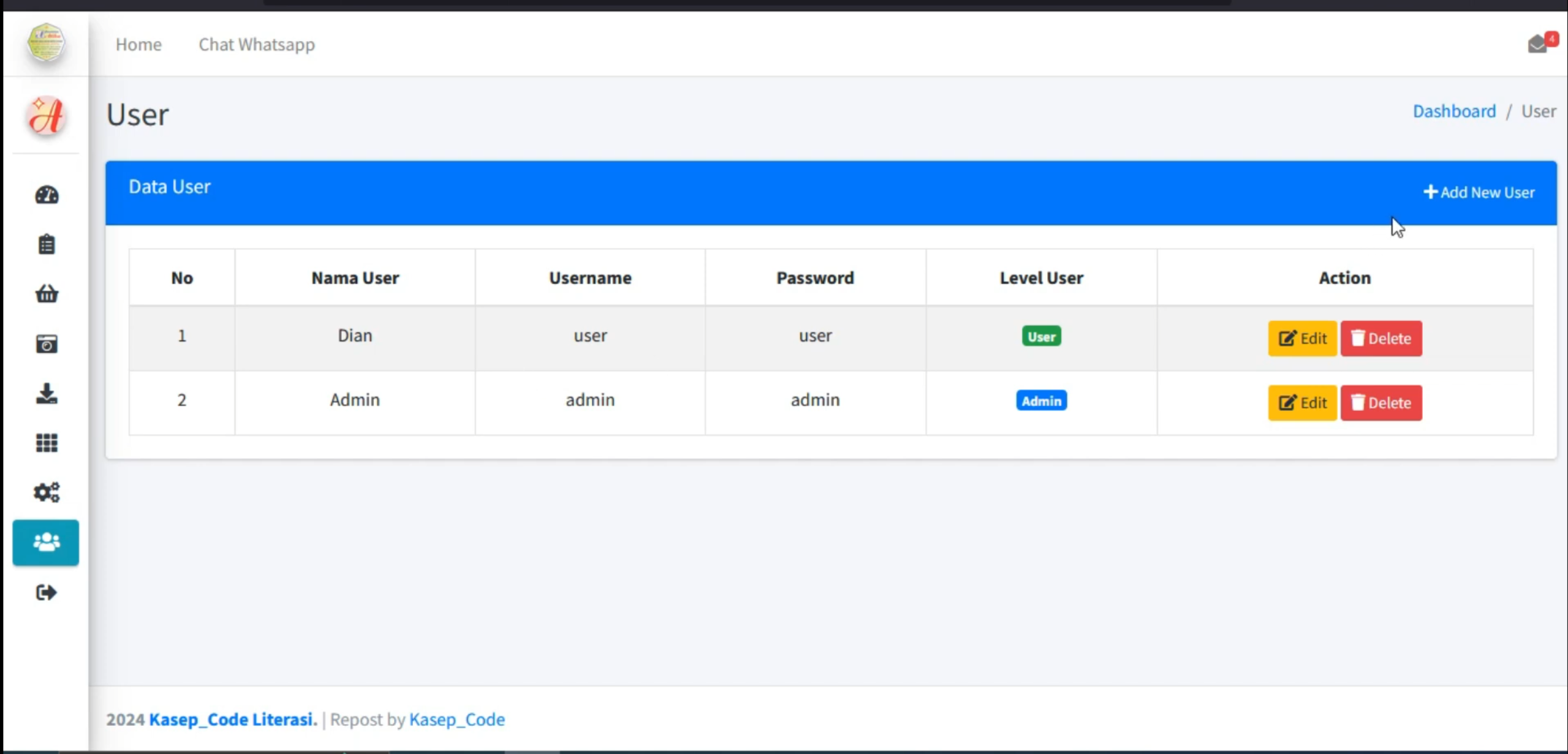 Source Code Website E-Commerce | Source Code Aplikasi Penjualan ATK | Toko Online | Codeigniter 3