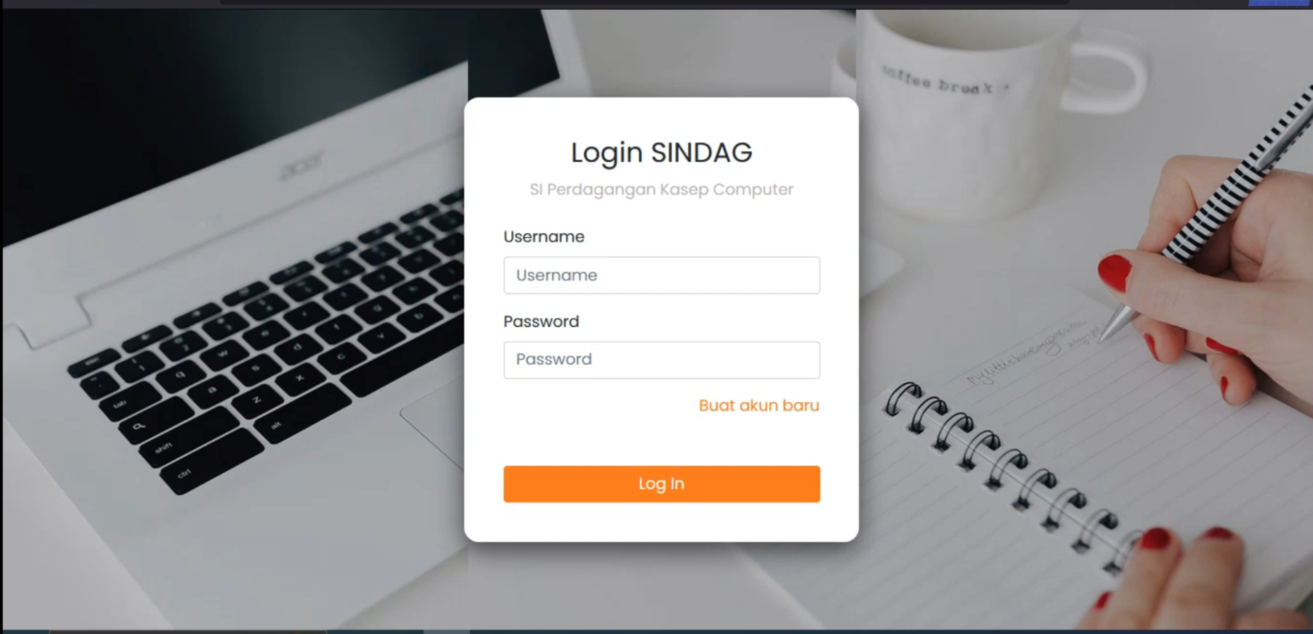 Aplikasi Penjualan Online dan Stok Barang | Aplikasi Point Of Sale | Sistem Laporan Penjualan