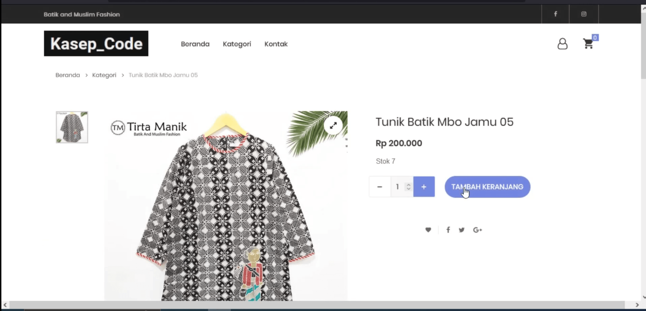 Website E-Commerce | Download Source Code PHP E-Commerce | Toko Online | E-Commerce CodeIgniter 3