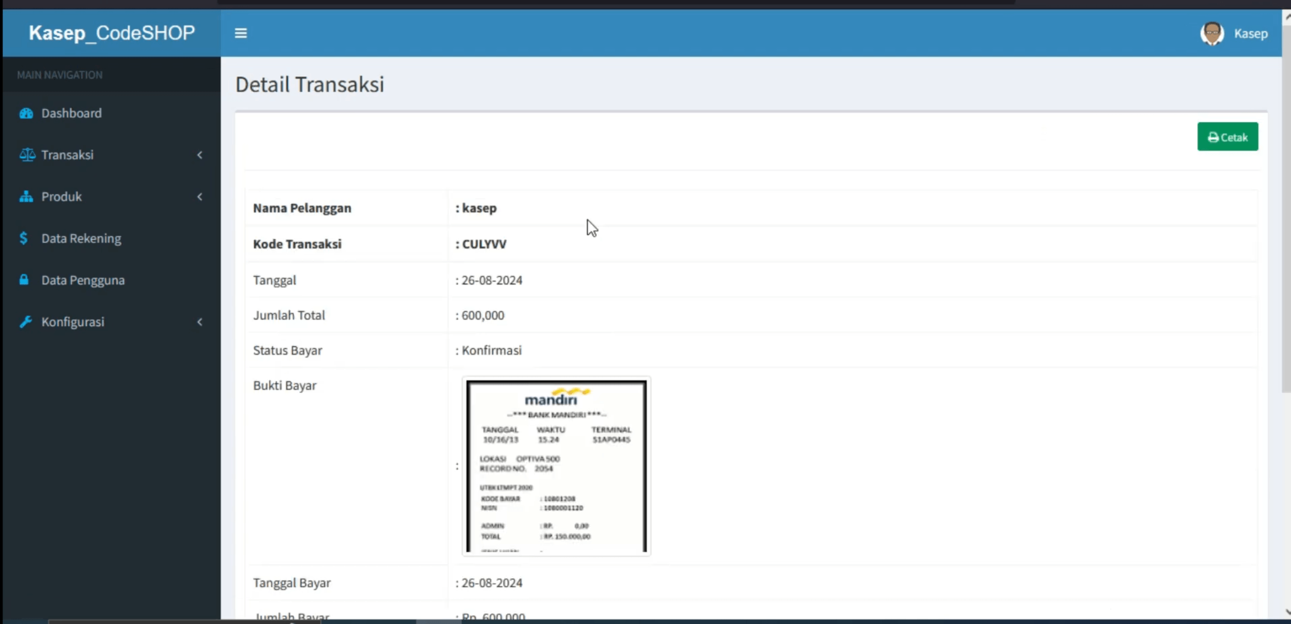 Website E-Commerce | Download Source Code PHP E-Commerce | Toko Online | E-Commerce CodeIgniter 3