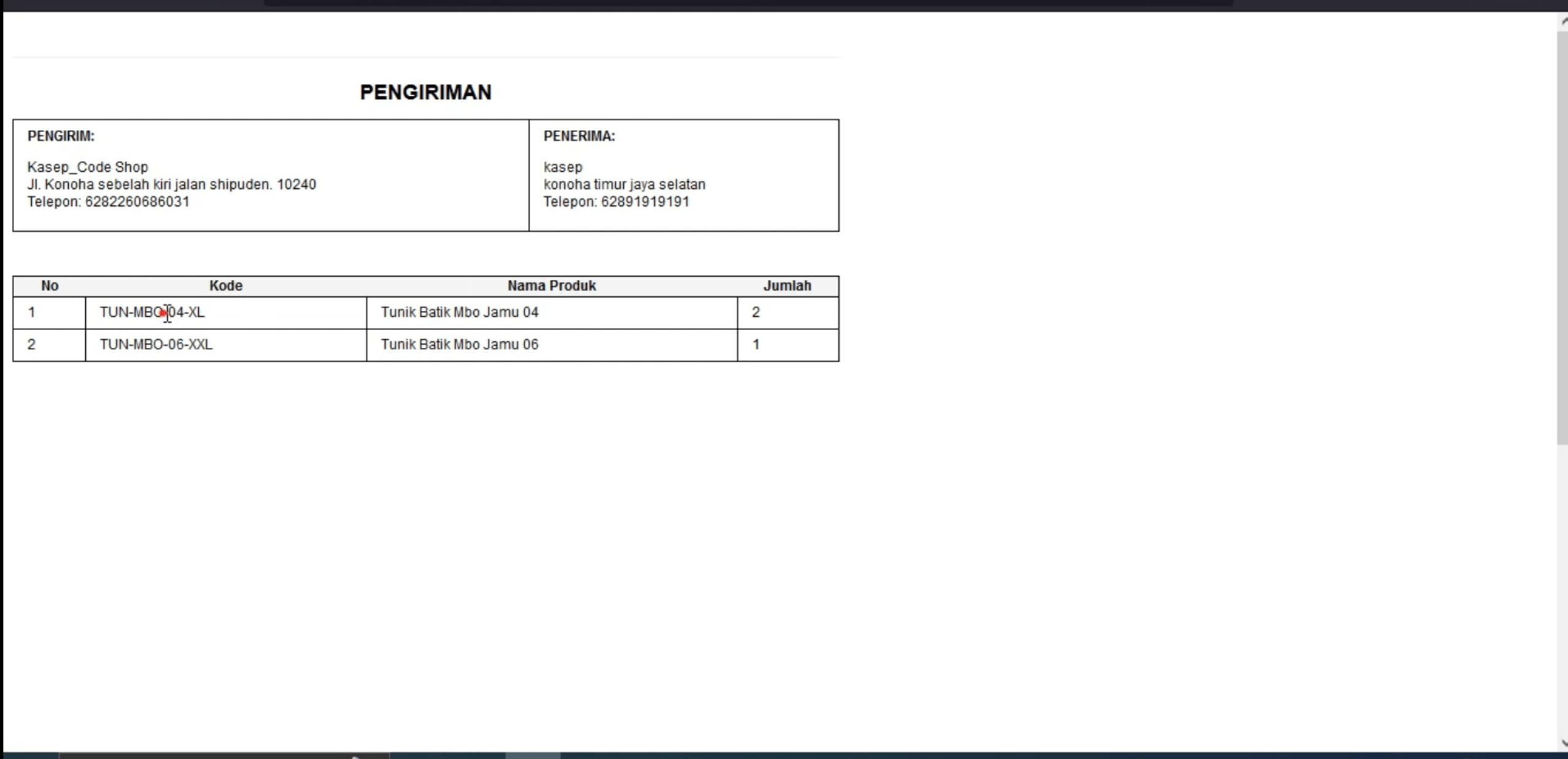 Website E-Commerce | Download Source Code PHP E-Commerce | Toko Online | E-Commerce CodeIgniter 3