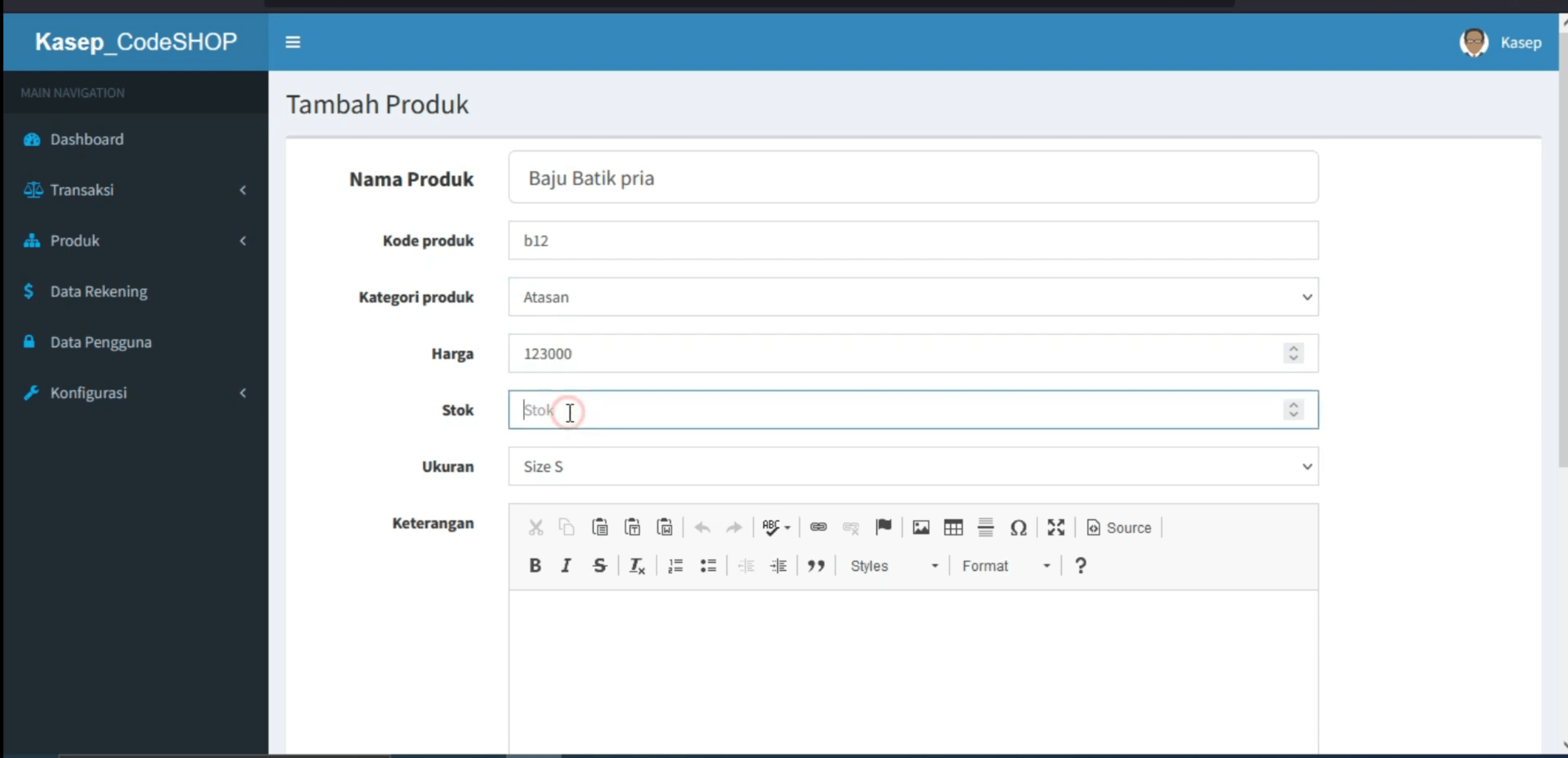 Website E-Commerce | Download Source Code PHP E-Commerce | Toko Online | E-Commerce CodeIgniter 3