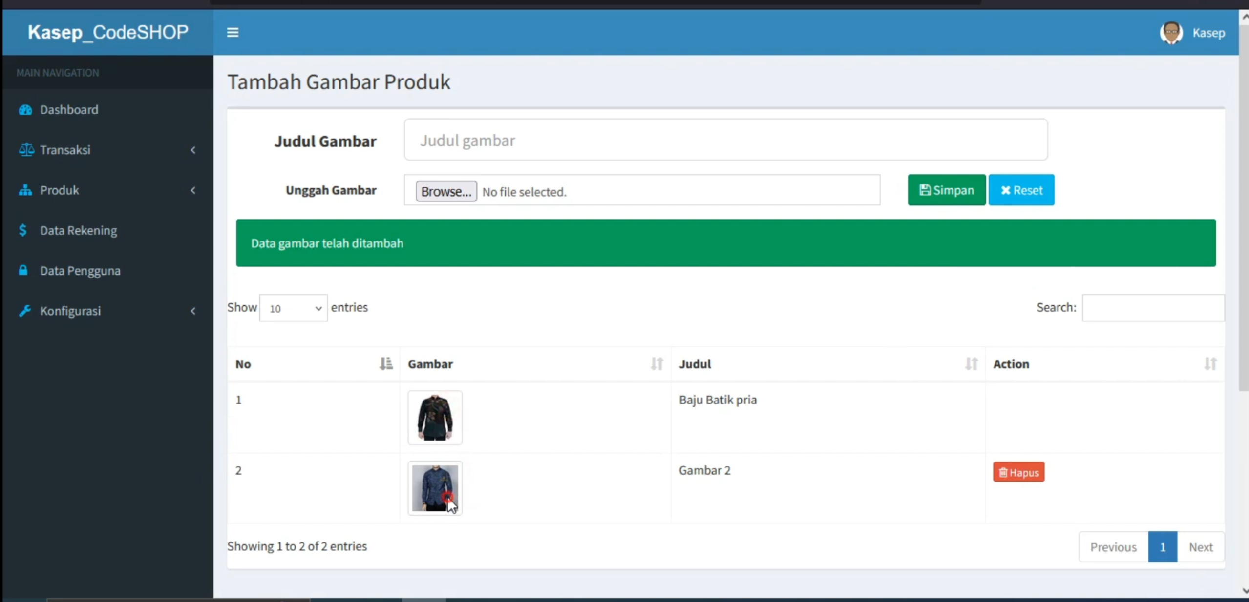 Website E-Commerce | Download Source Code PHP E-Commerce | Toko Online | E-Commerce CodeIgniter 3