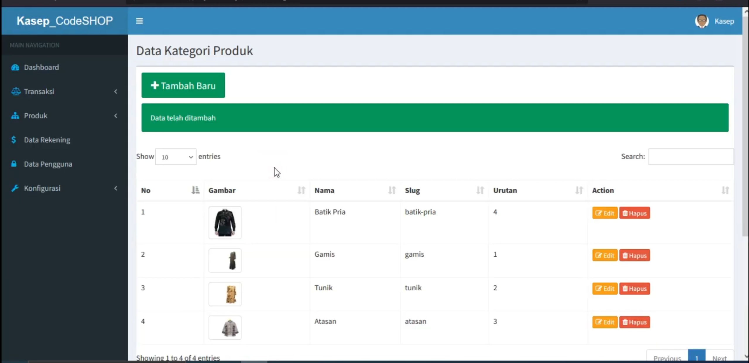 Website E-Commerce | Download Source Code PHP E-Commerce | Toko Online | E-Commerce CodeIgniter 3