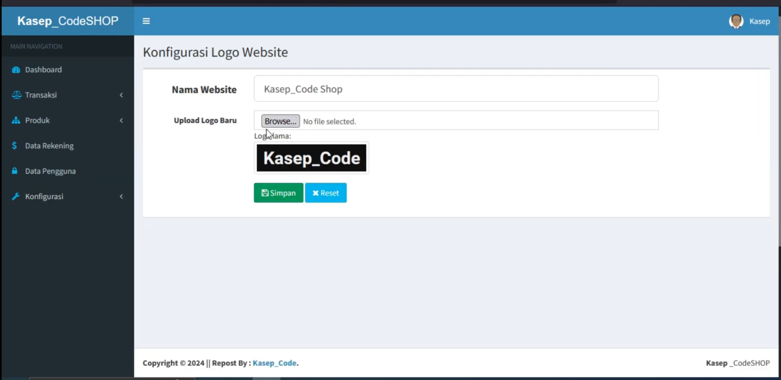 Website E-Commerce | Download Source Code PHP E-Commerce | Toko Online | E-Commerce CodeIgniter 3