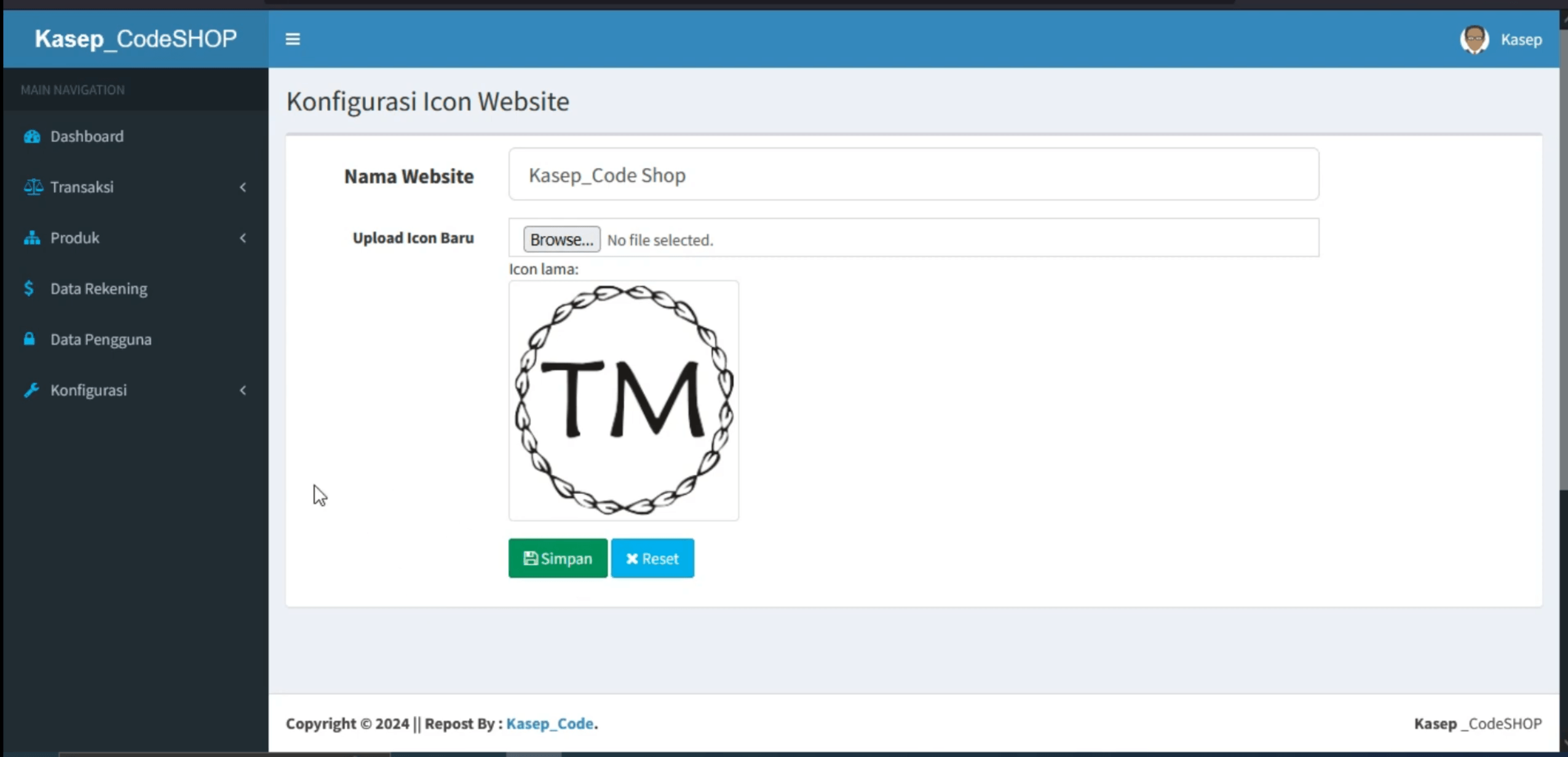Website E-Commerce | Download Source Code PHP E-Commerce | Toko Online | E-Commerce CodeIgniter 3