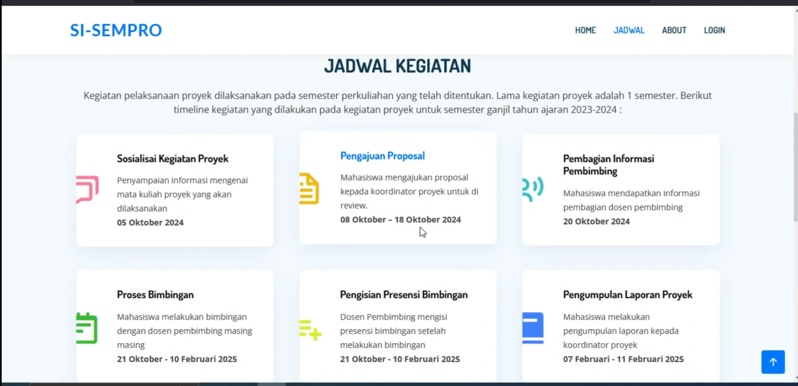 Aplikasi Bimbingan Online | Source Code PHP Sistem Pendaftaran Judul Skripsi | Source Code webiste bimbingan online