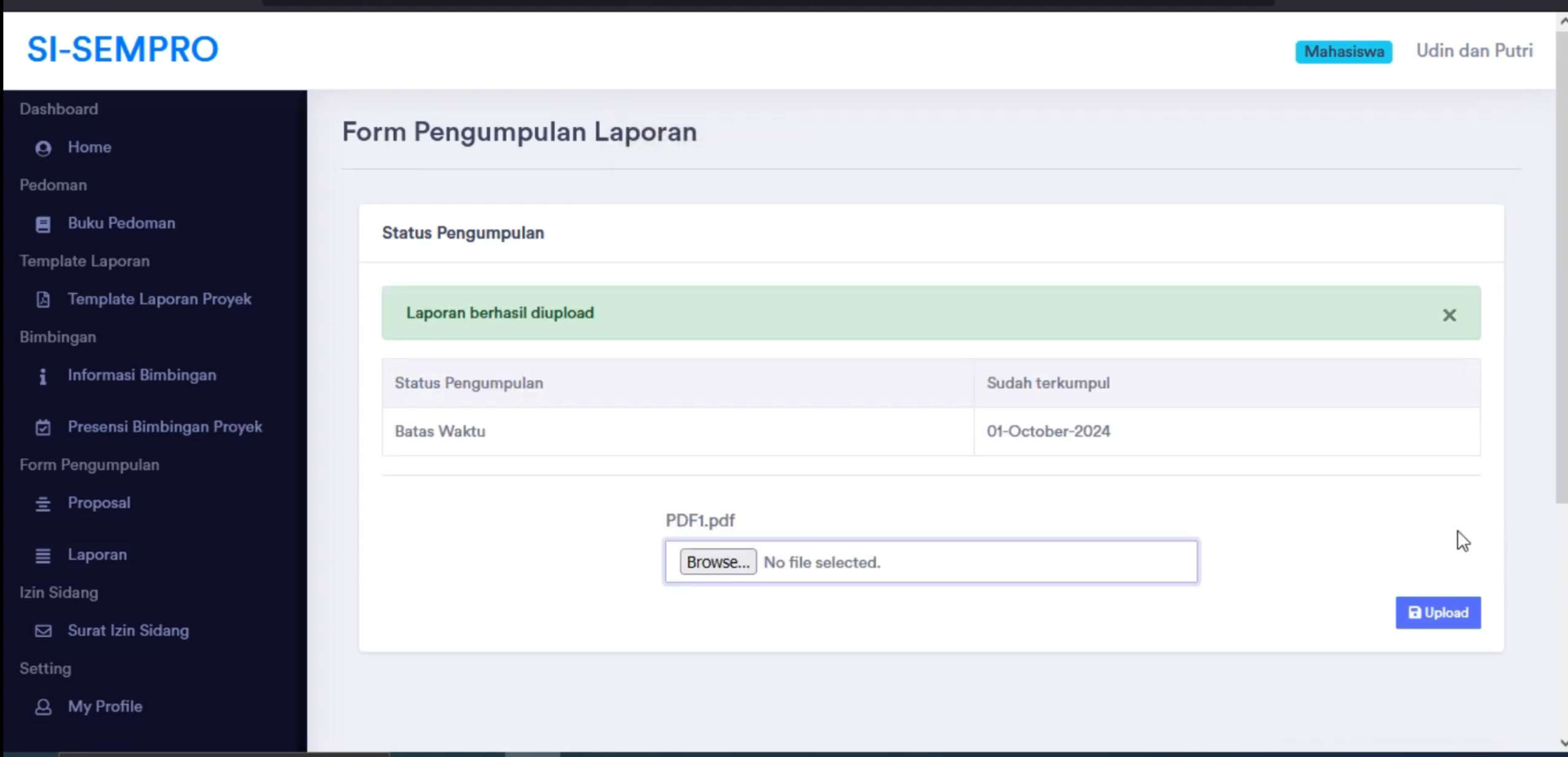 Aplikasi Bimbingan Online | Source Code PHP Sistem Pendaftaran Judul Skripsi | Source Code webiste bimbingan online