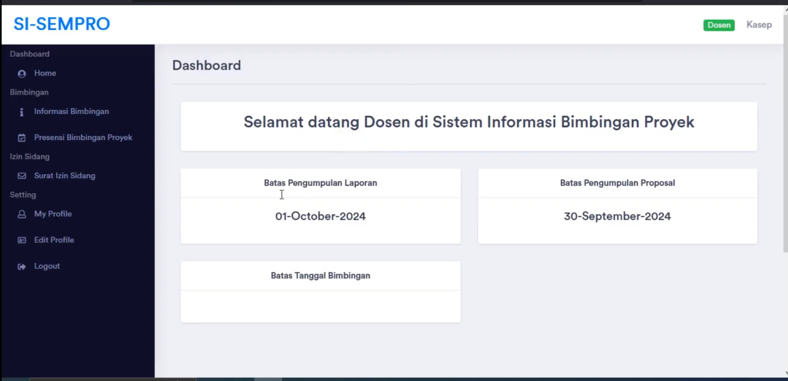Aplikasi Bimbingan Online | Source Code PHP Sistem Pendaftaran Judul Skripsi | Source Code webiste bimbingan online