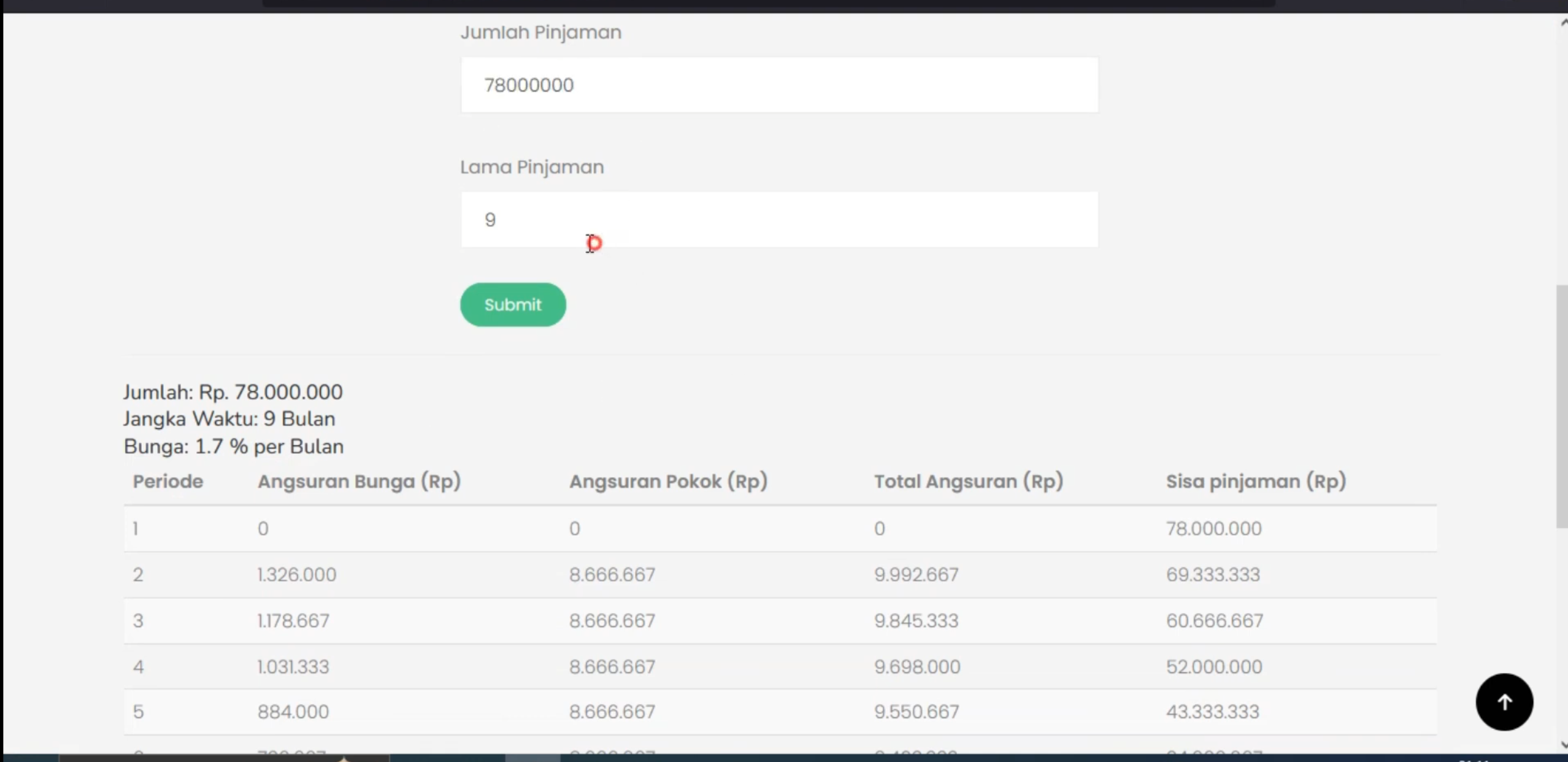 Source Code PHP Pendaftaran Koperasi Online | Aplikasi Koperasi Online | Aplikasi Koperasi berbasis web