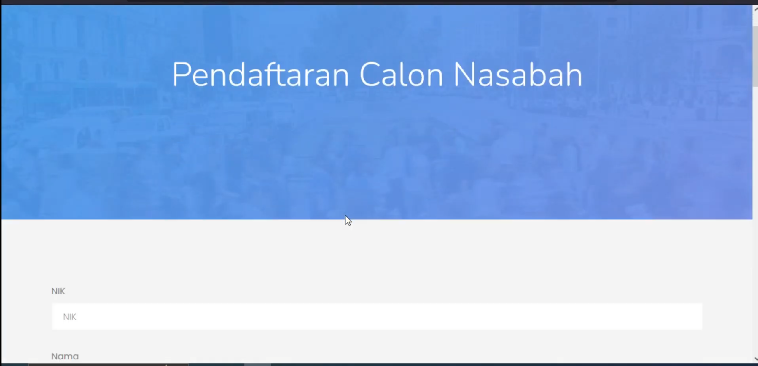 Source Code PHP Pendaftaran Koperasi Online | Aplikasi Koperasi Online | Aplikasi Koperasi berbasis web