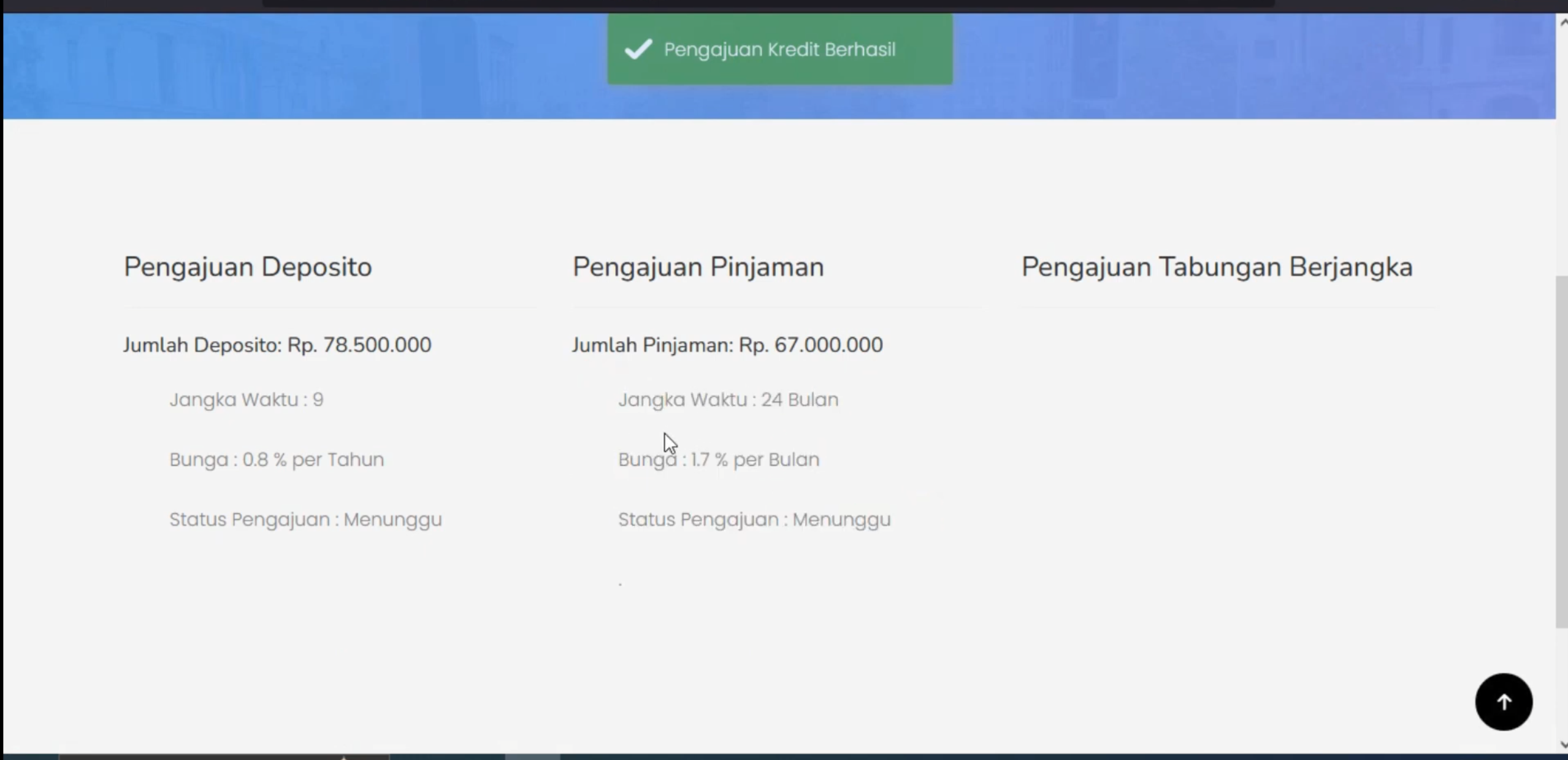 Source Code PHP Pendaftaran Koperasi Online | Aplikasi Koperasi Online | Aplikasi Koperasi berbasis web