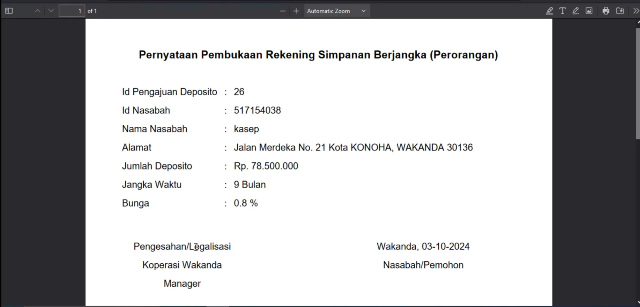 Source Code PHP Pendaftaran Koperasi Online | Aplikasi Koperasi Online | Aplikasi Koperasi berbasis web