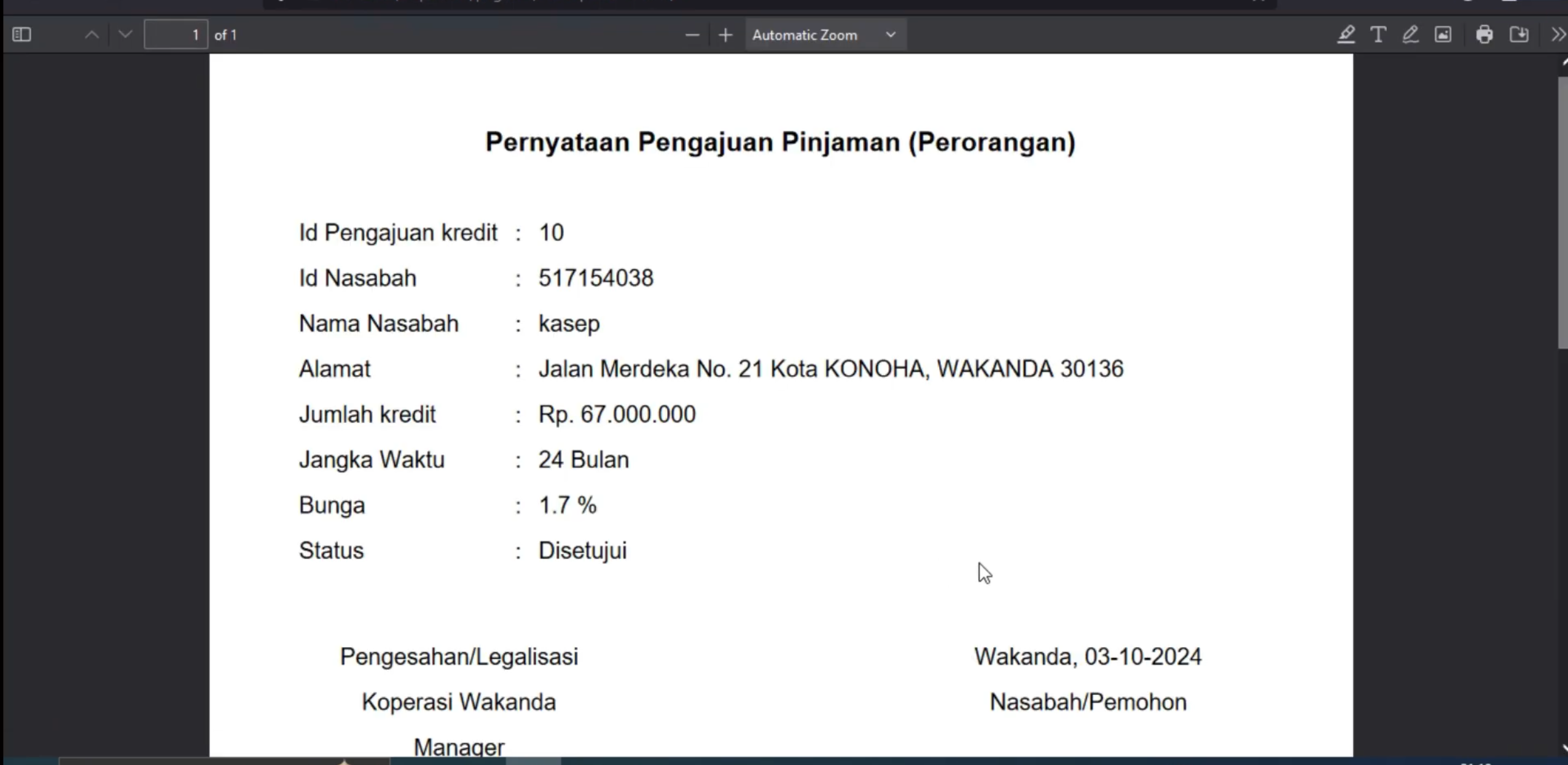 Source Code PHP Pendaftaran Koperasi Online | Aplikasi Koperasi Online | Aplikasi Koperasi berbasis web