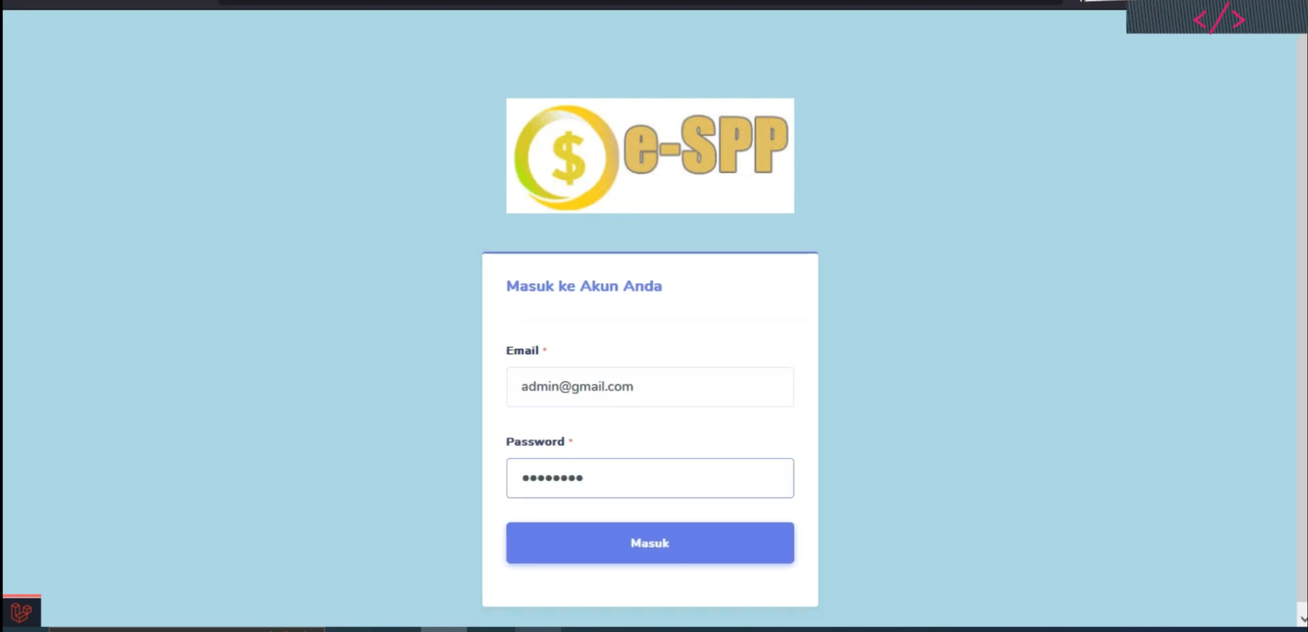 Aplikasi Pembayaran SPP Online | Website Pembayaran Sekolah | Source Code Pembayaran Online | Part 1 & 2