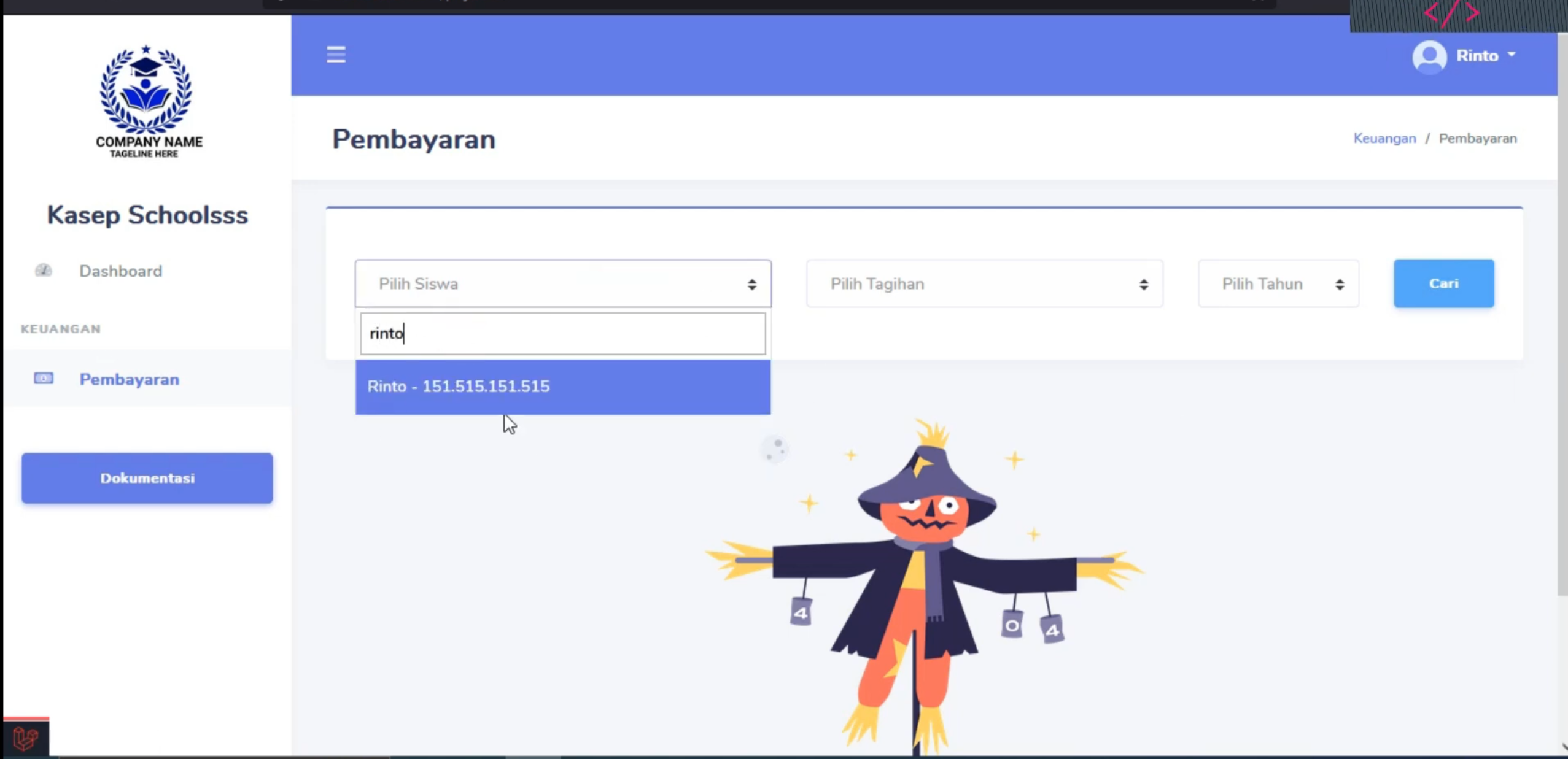 Aplikasi Pembayaran SPP Online | Website Pembayaran Sekolah | Source Code Pembayaran Online | Part 1 & 2
