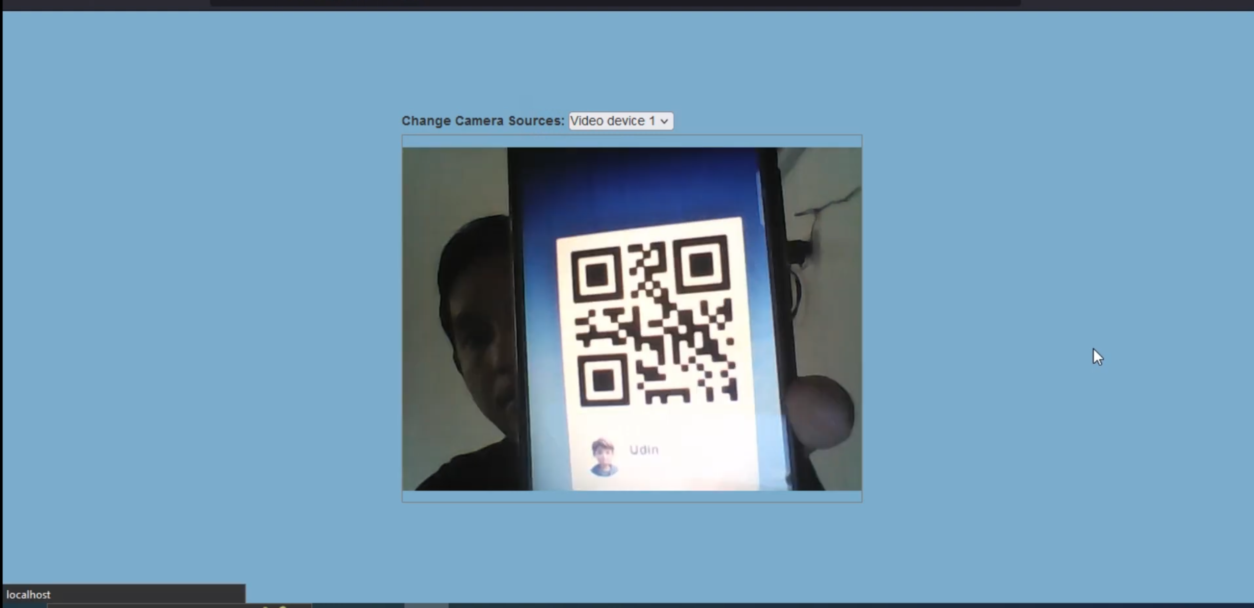 Aplikasi Absensi QR code | Source Code Aplikasi Absensi Sekolah QR Code | Codeigniter 3| Rekap Gaji