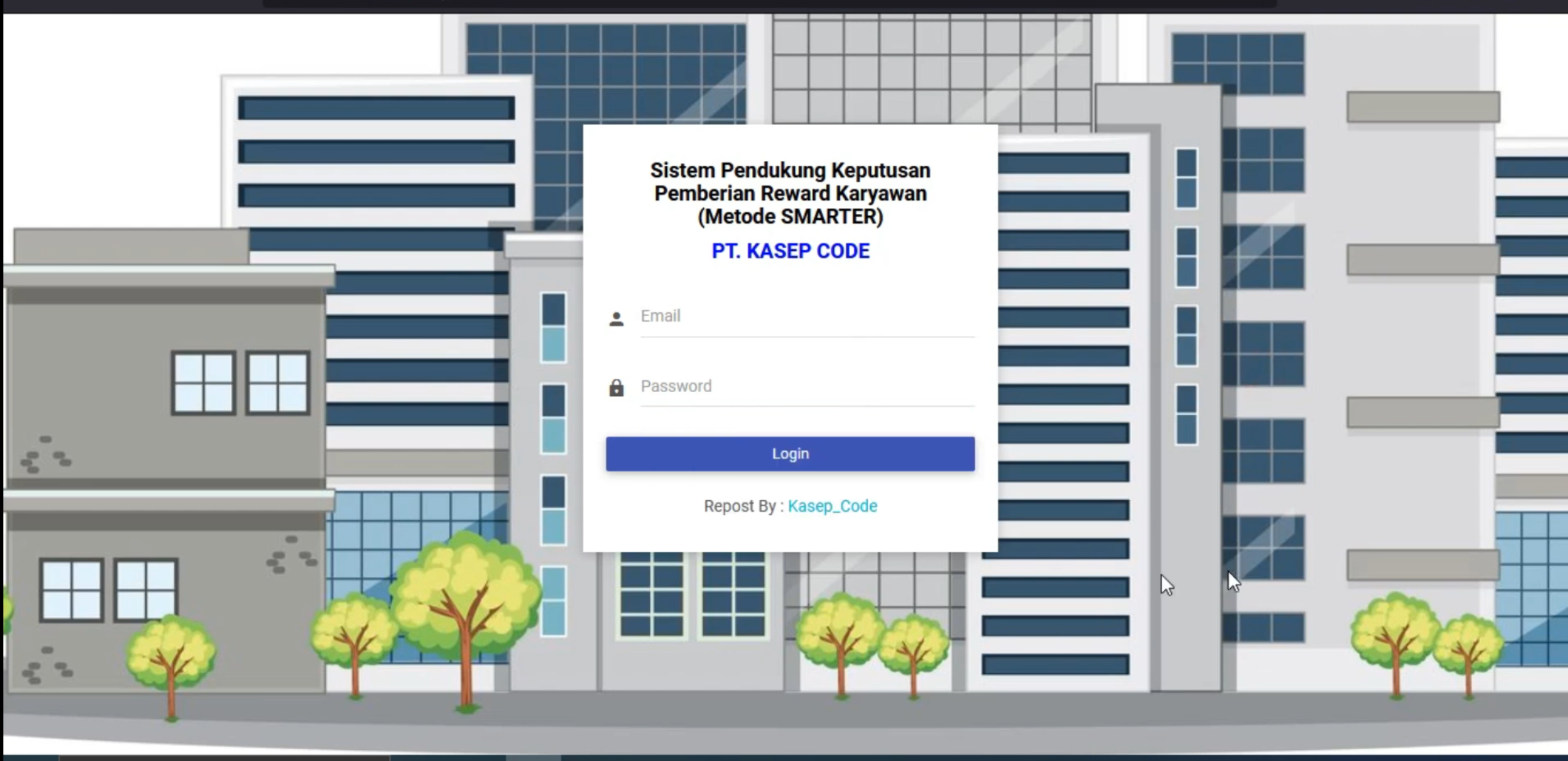 Sistem Pendukung Keputusan SMARTER | SPK SMARTER Pemilihan Karyawan Terbaik | SPK Metode Smarter CI3