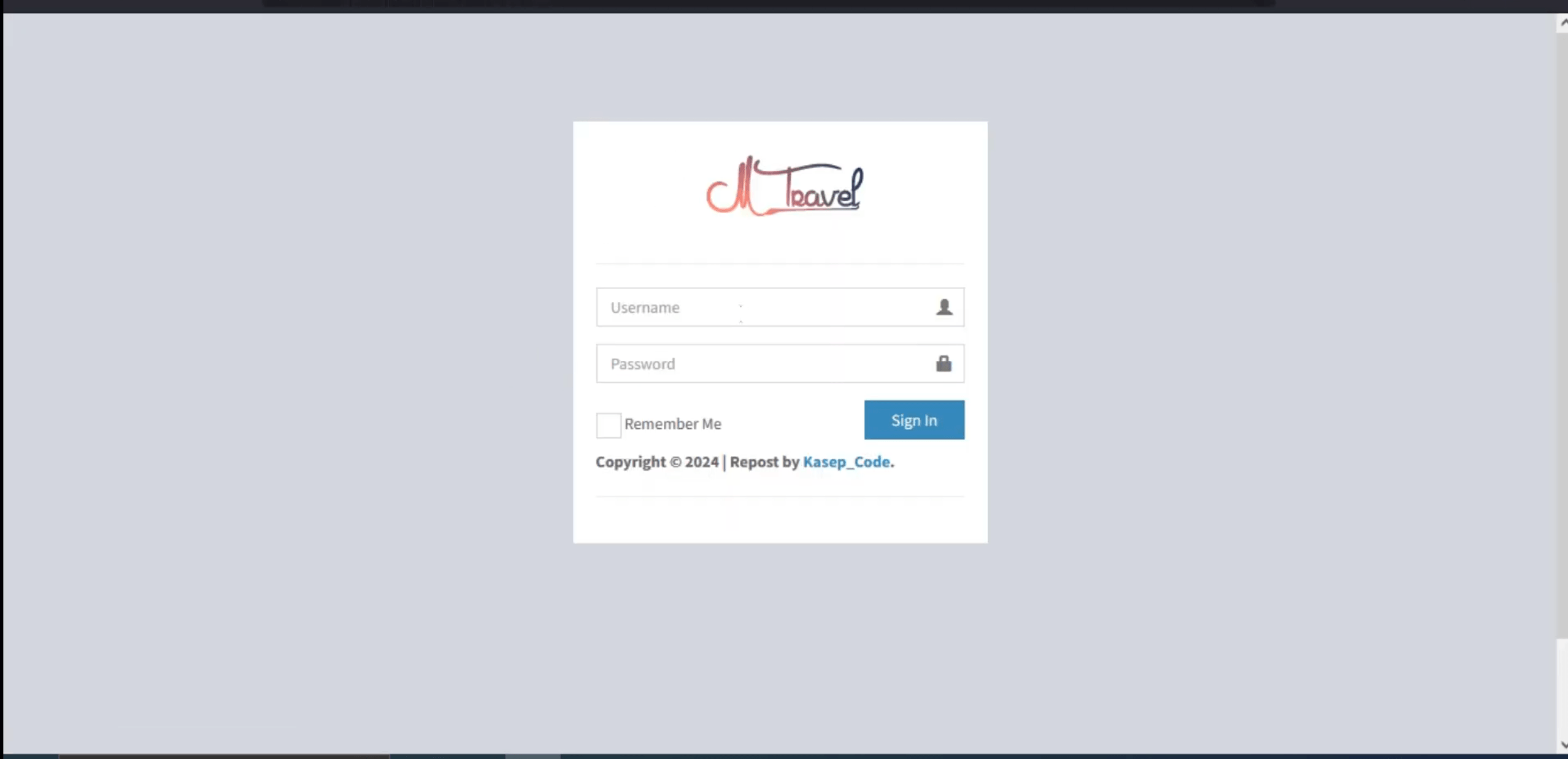 Aplikasi Pemesanan Paket Wisata | Source Code Website Pemesanan Paket Wisata CodeIgniter 3 | MysqL