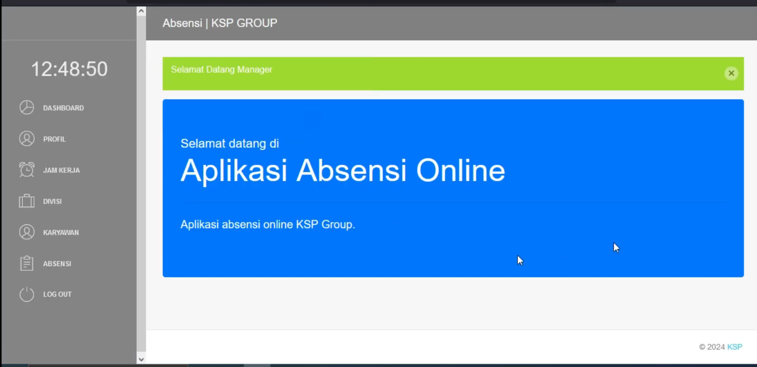 Source Code Aplikasi Absensi Karyawan CodeIgniter 3 | Download Aplikasi Absensi Online| Absen Online