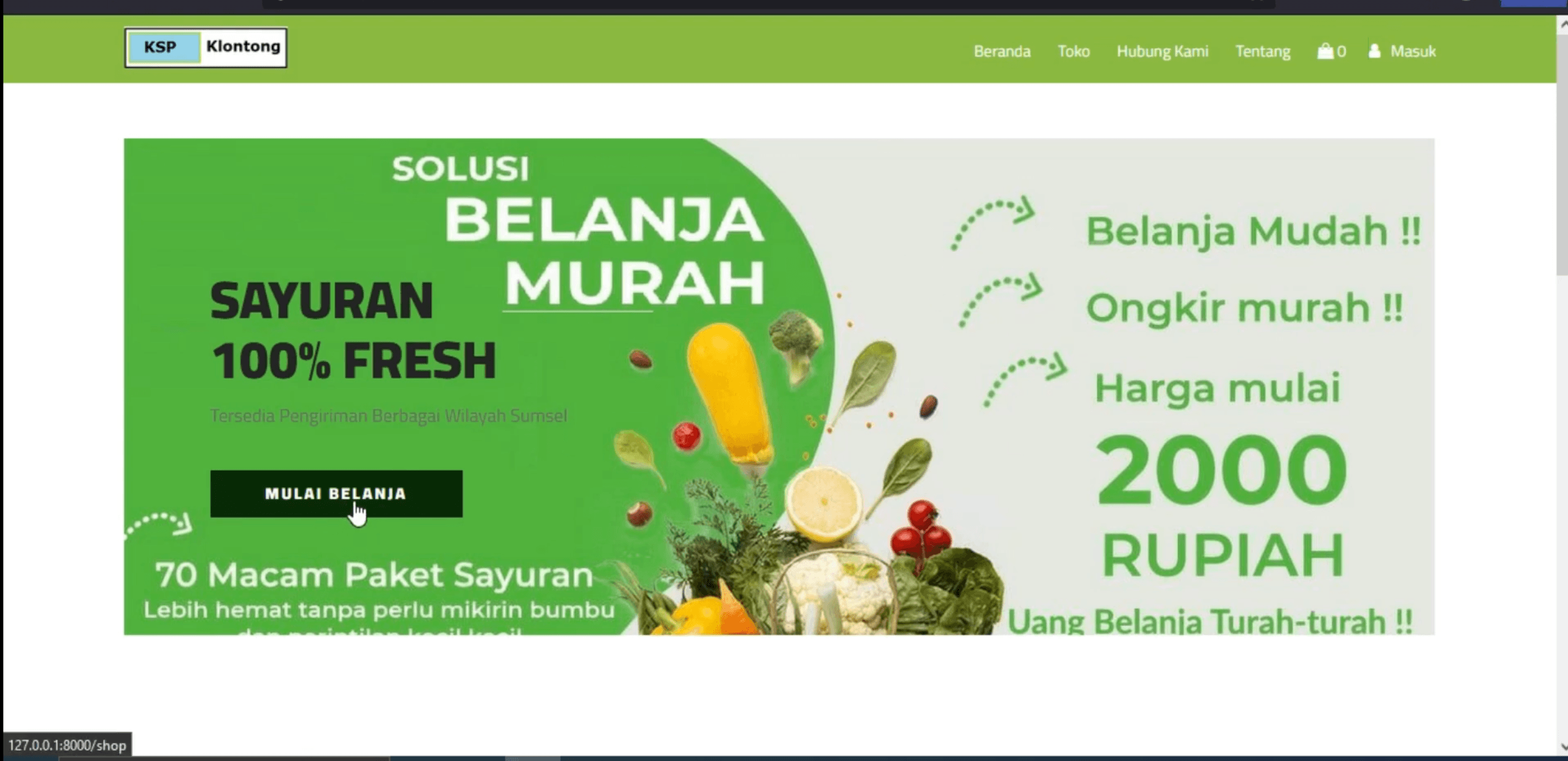 Website E-Commerce Laravel | Source Code Website Toko Online Laravel | Source Code E-Commerce Multi Seller | Setiap Seller Bisa Membuat Toko Sendiri