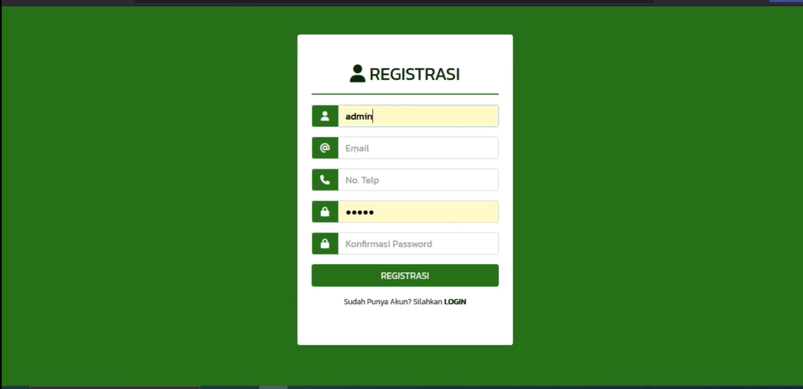 Website E-Commerce Laravel | Source Code Website Toko Online Laravel | Source Code E-Commerce Multi Seller | Setiap Seller Bisa Membuat Toko Sendiri