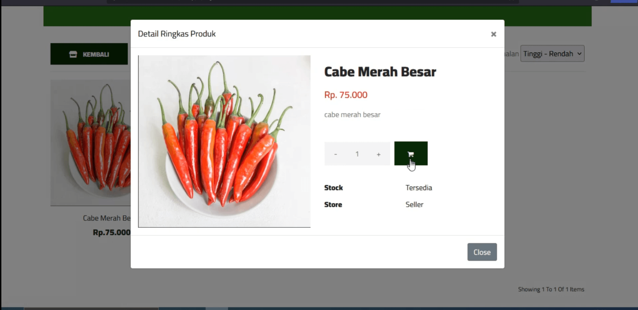 Website E-Commerce Laravel | Source Code Website Toko Online Laravel | Source Code E-Commerce Multi Seller | Setiap Seller Bisa Membuat Toko Sendiri