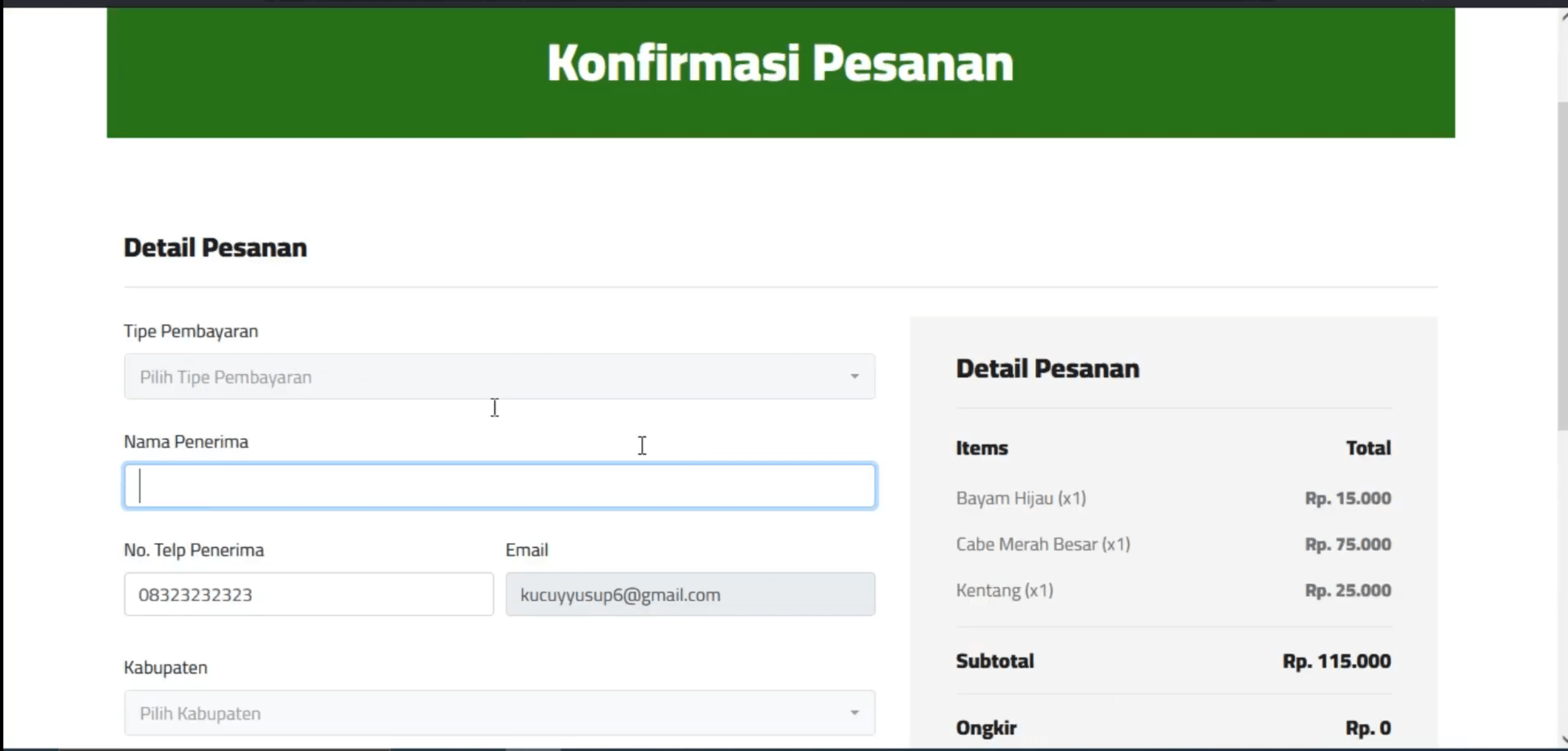 Website E-Commerce Laravel | Source Code Website Toko Online Laravel | Source Code E-Commerce Multi Seller | Setiap Seller Bisa Membuat Toko Sendiri