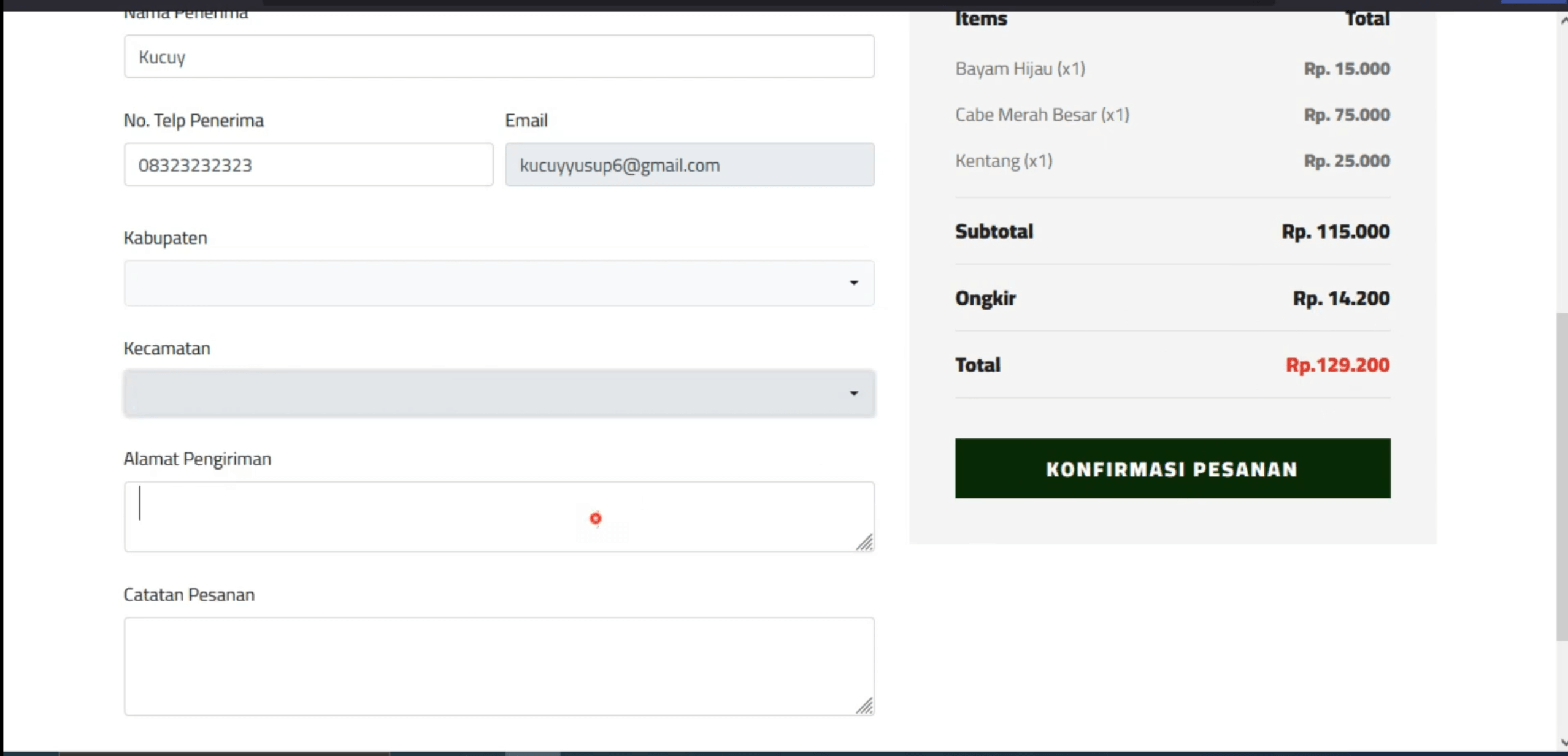 Website E-Commerce Laravel | Source Code Website Toko Online Laravel | Source Code E-Commerce Multi Seller | Setiap Seller Bisa Membuat Toko Sendiri