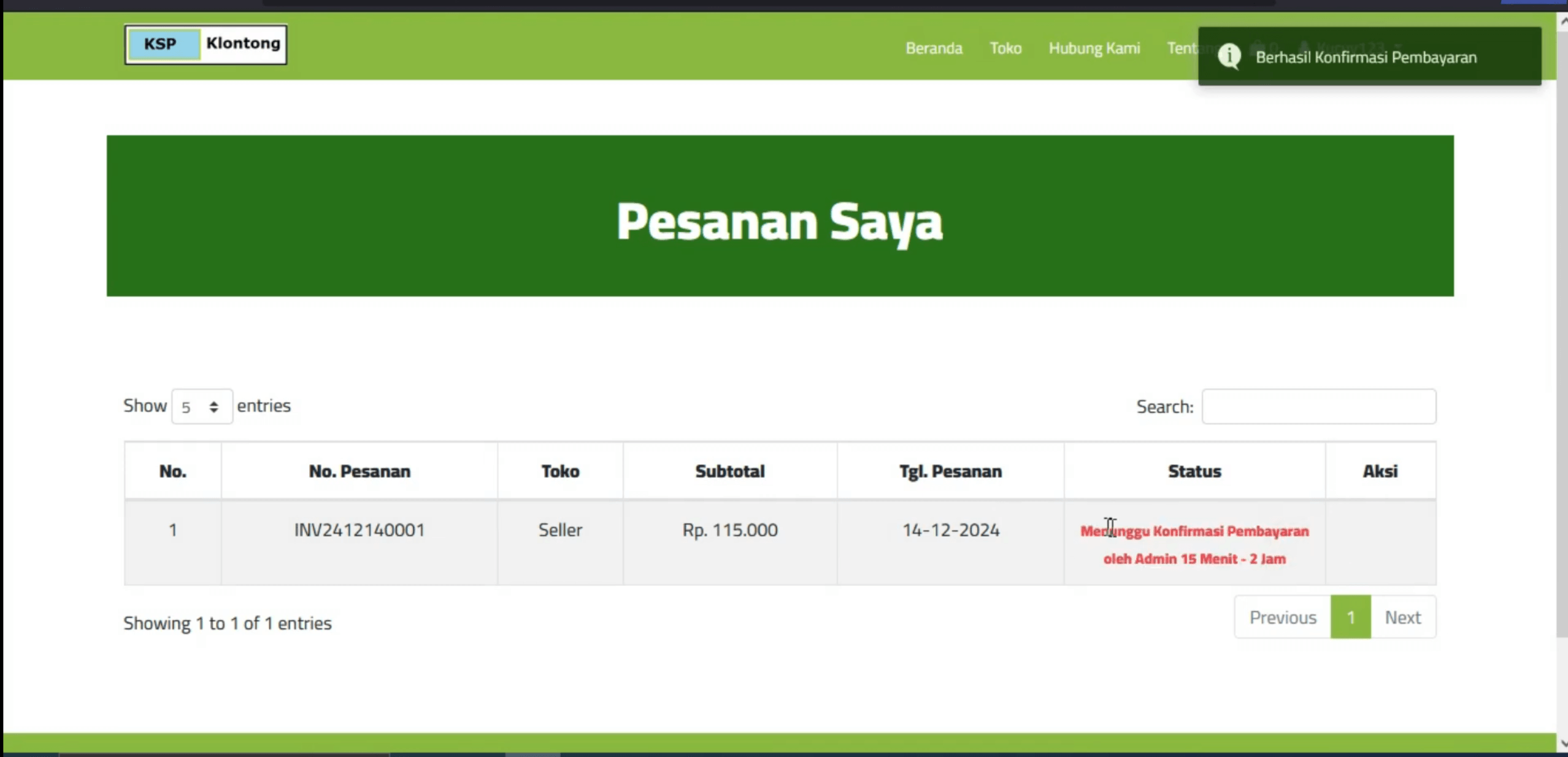 Website E-Commerce Laravel | Source Code Website Toko Online Laravel | Source Code E-Commerce Multi Seller | Setiap Seller Bisa Membuat Toko Sendiri