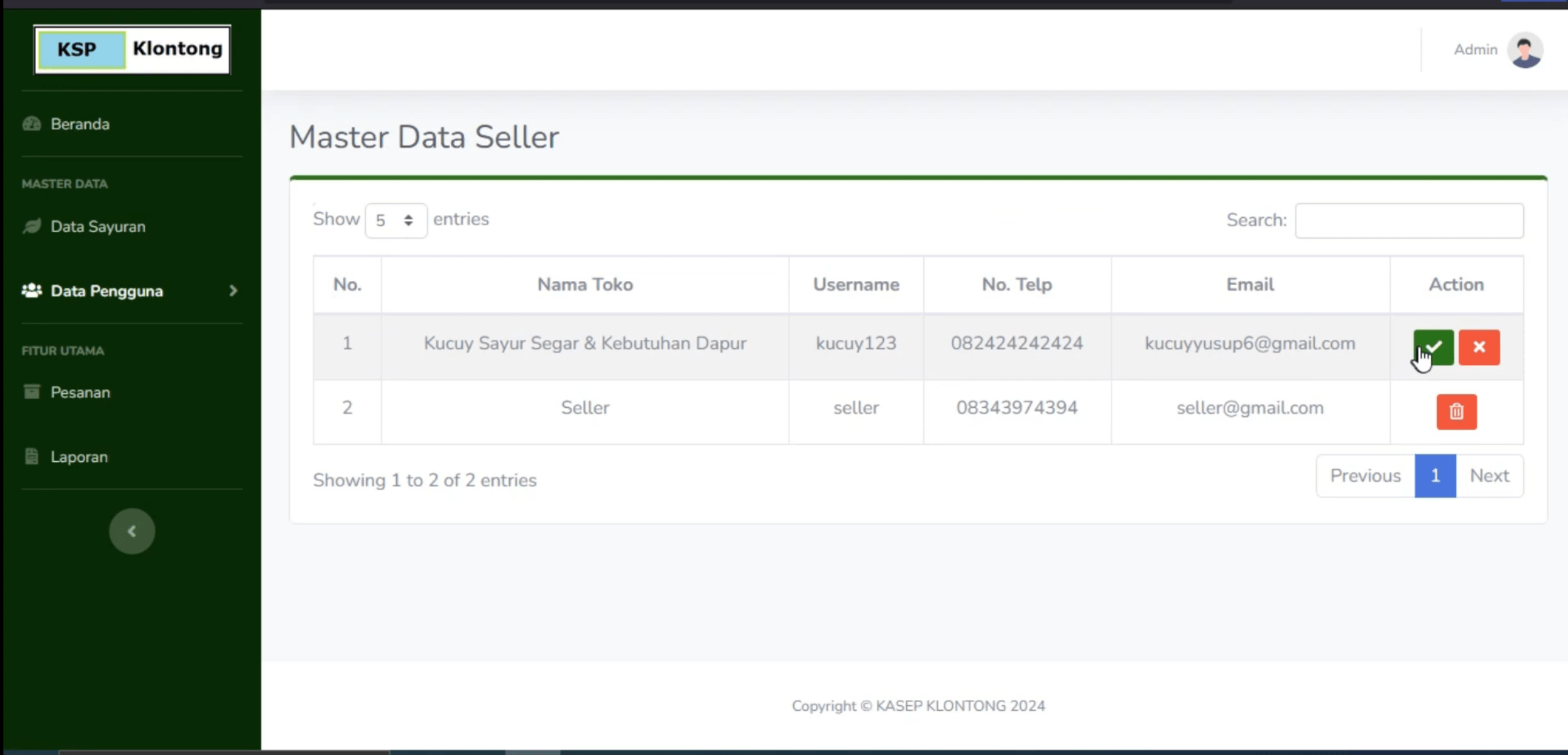 Website E-Commerce Laravel | Source Code Website Toko Online Laravel | Source Code E-Commerce Multi Seller | Setiap Seller Bisa Membuat Toko Sendiri