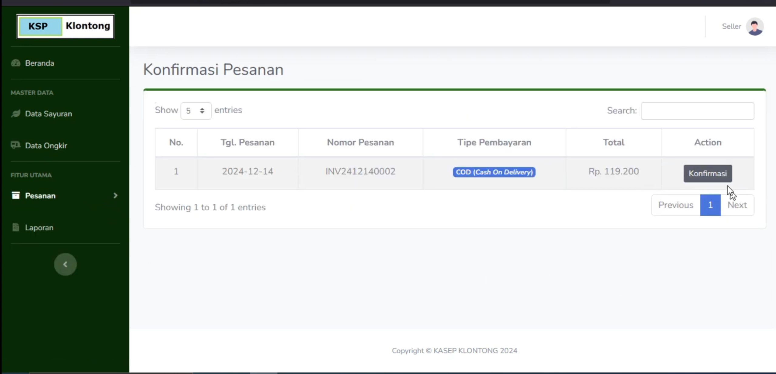 Website E-Commerce Laravel | Source Code Website Toko Online Laravel | Source Code E-Commerce Multi Seller | Setiap Seller Bisa Membuat Toko Sendiri