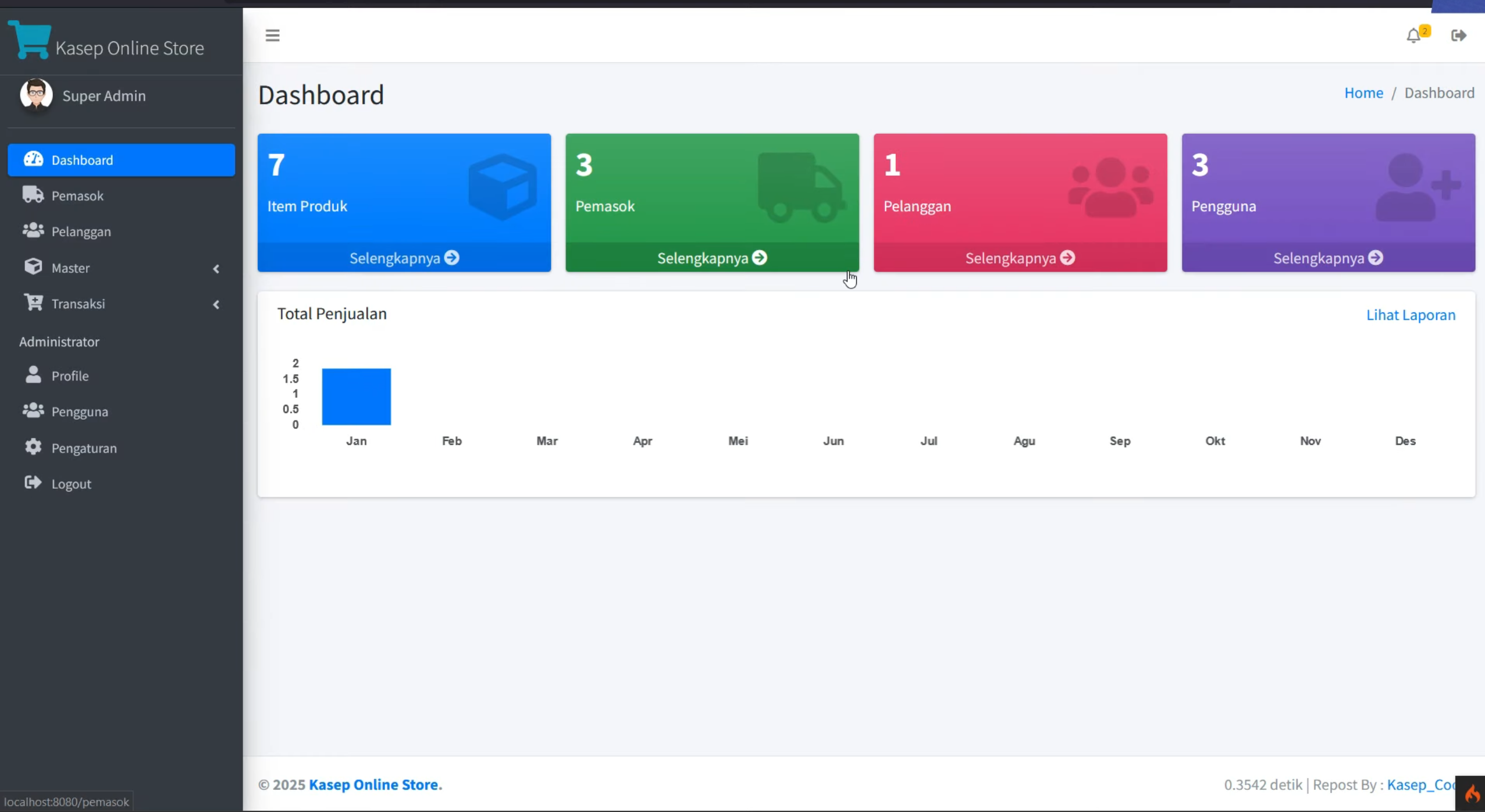 Source Point of sale (POS) | Download Source Code PHP Website stok barang| Download apk Kasir Online