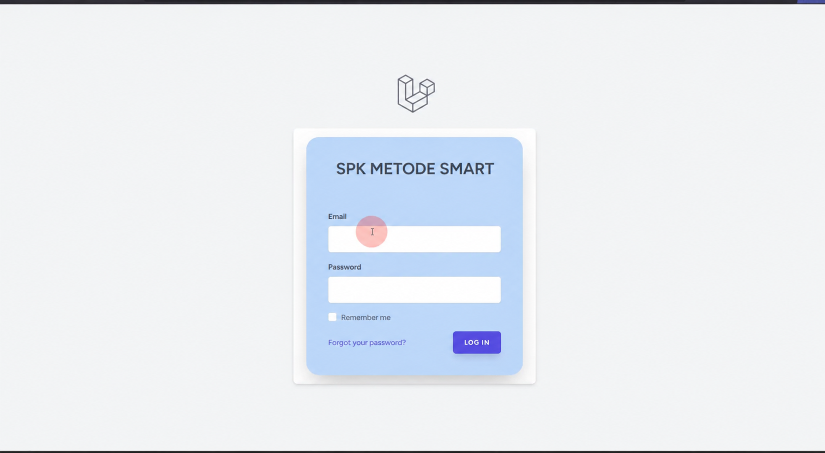 Source Code SPK Metode Smart | spk metode smart dengan laravel| Source Code Website SPK Metode Smart