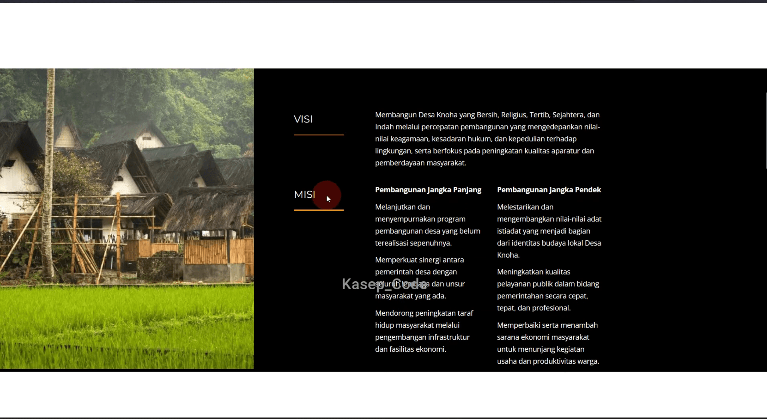 Source Code website BUMDes | Source Code Aplikasi Laporan Keuangan BUMDes | Website BUMDes Laravel
