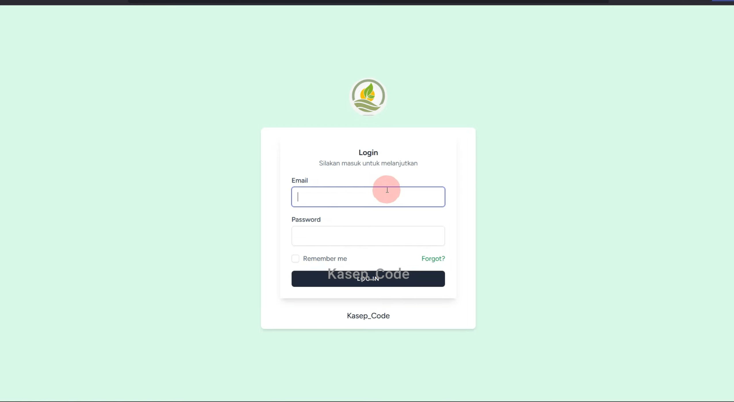 Source Code website BUMDes | Source Code Aplikasi Laporan Keuangan BUMDes | Website BUMDes Laravel