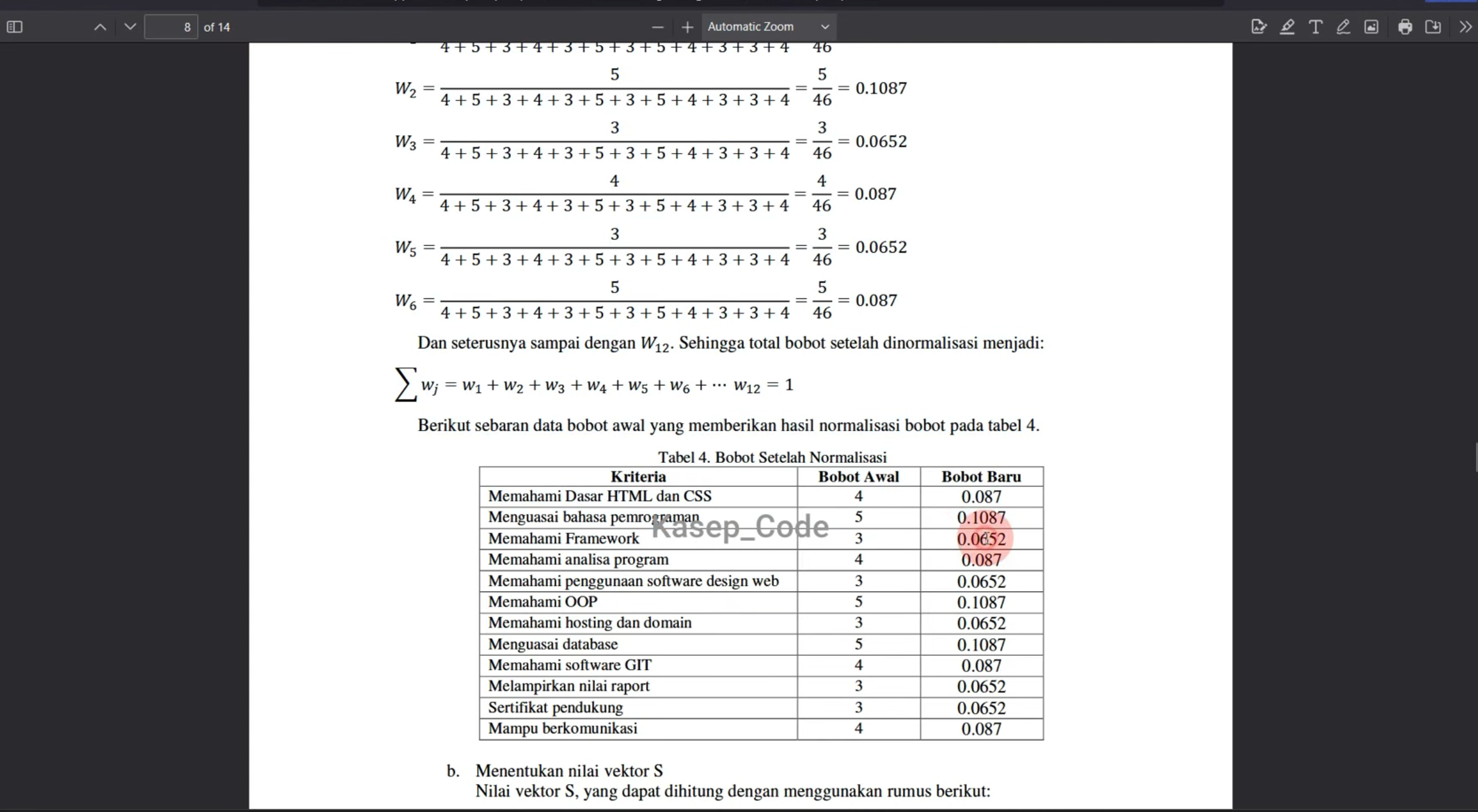 SPK metode WP dan TOPSIS | Source Code Website SPK Metode TOPSIS dan WP | SPK metode TOPSIS WP