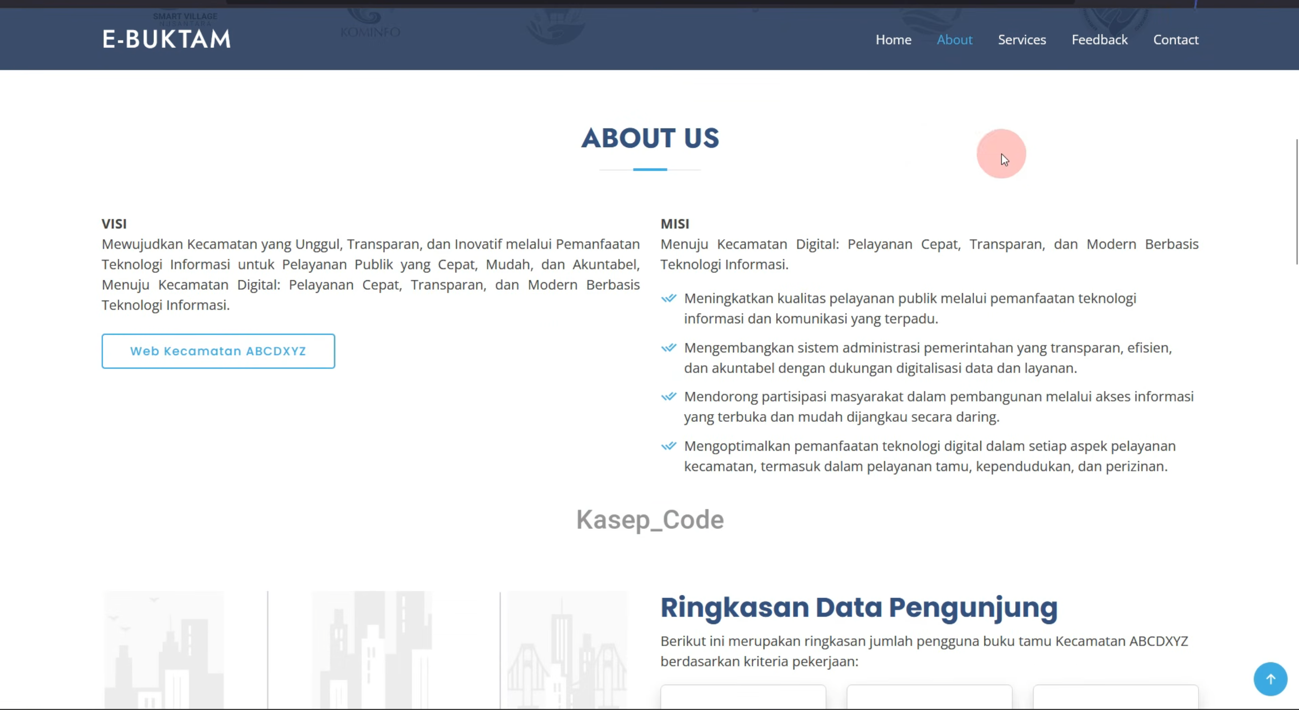 Source Code Website Buku Tamu Laravel | Aplikasi Buku Tamu Berbasis Web | Source Code Web Buku Tamu