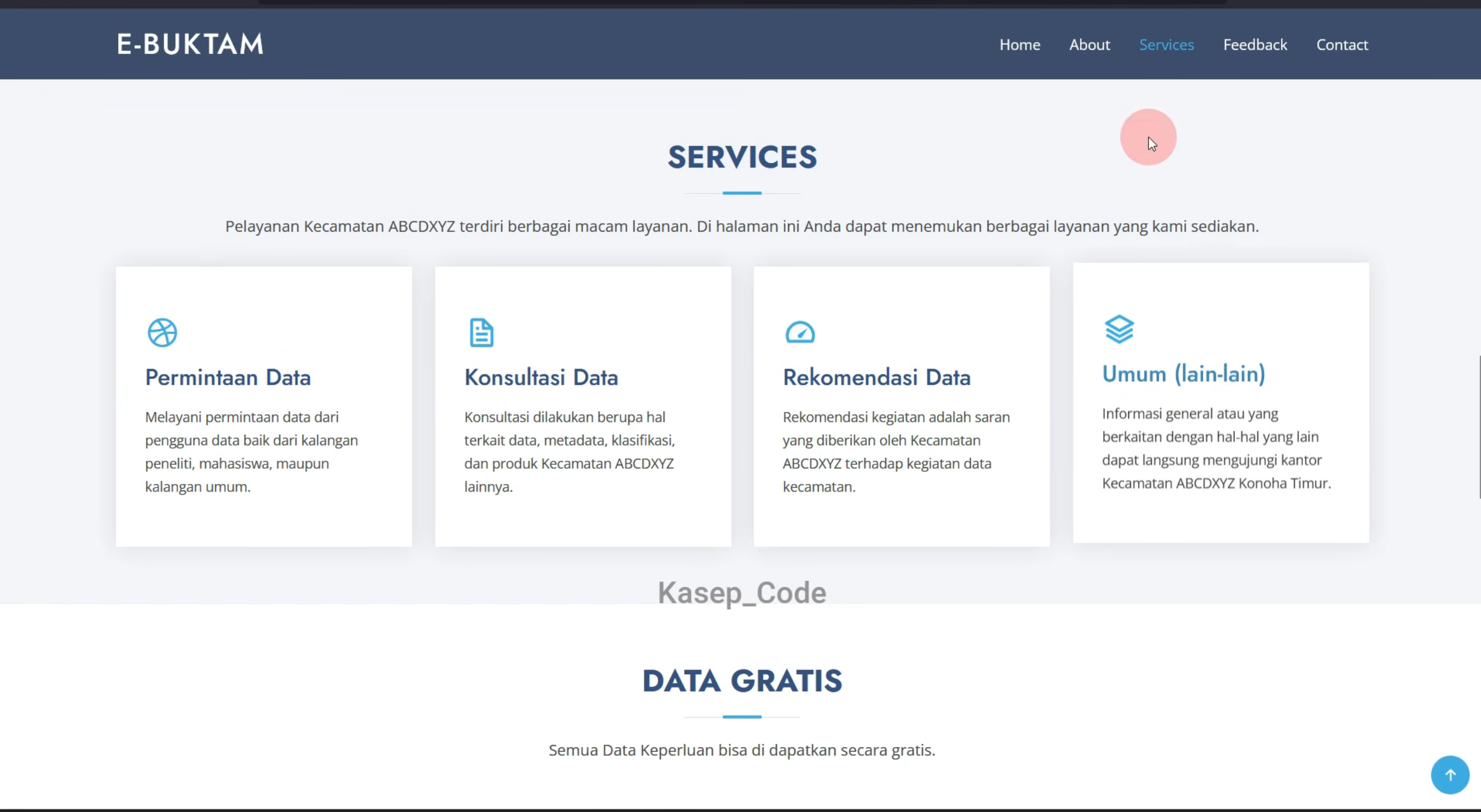 Source Code Website Buku Tamu Laravel | Aplikasi Buku Tamu Berbasis Web | Source Code Web Buku Tamu