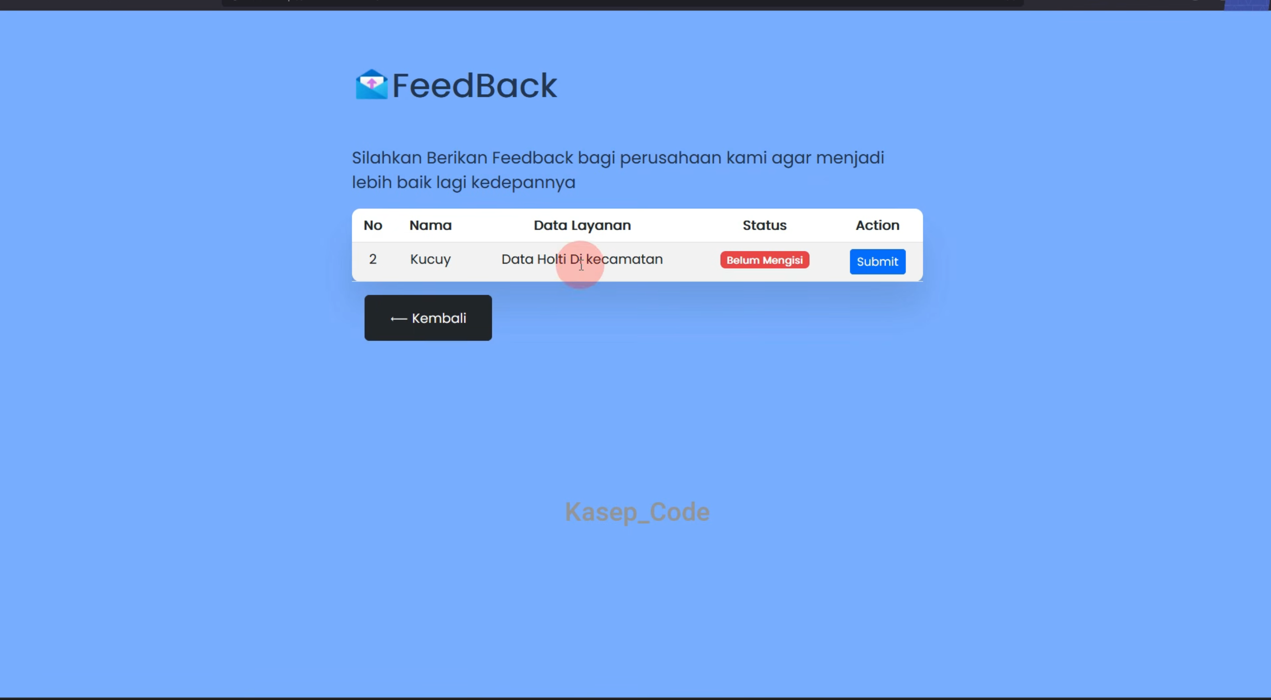 Source Code Website Buku Tamu Laravel | Aplikasi Buku Tamu Berbasis Web | Source Code Web Buku Tamu