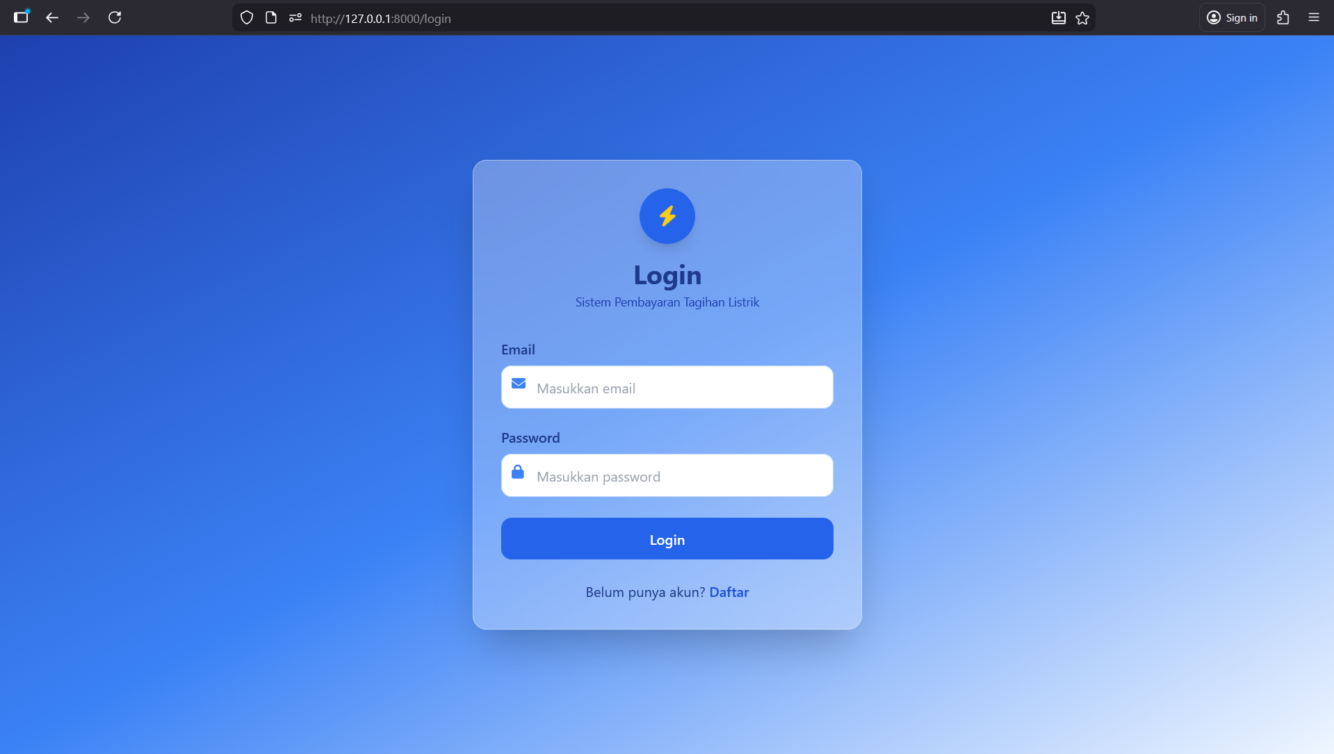 Source Code Website Pembayaran Listrik Midtrans Payment Gateway PHP| Aplikasi Tagihan Listrik Online