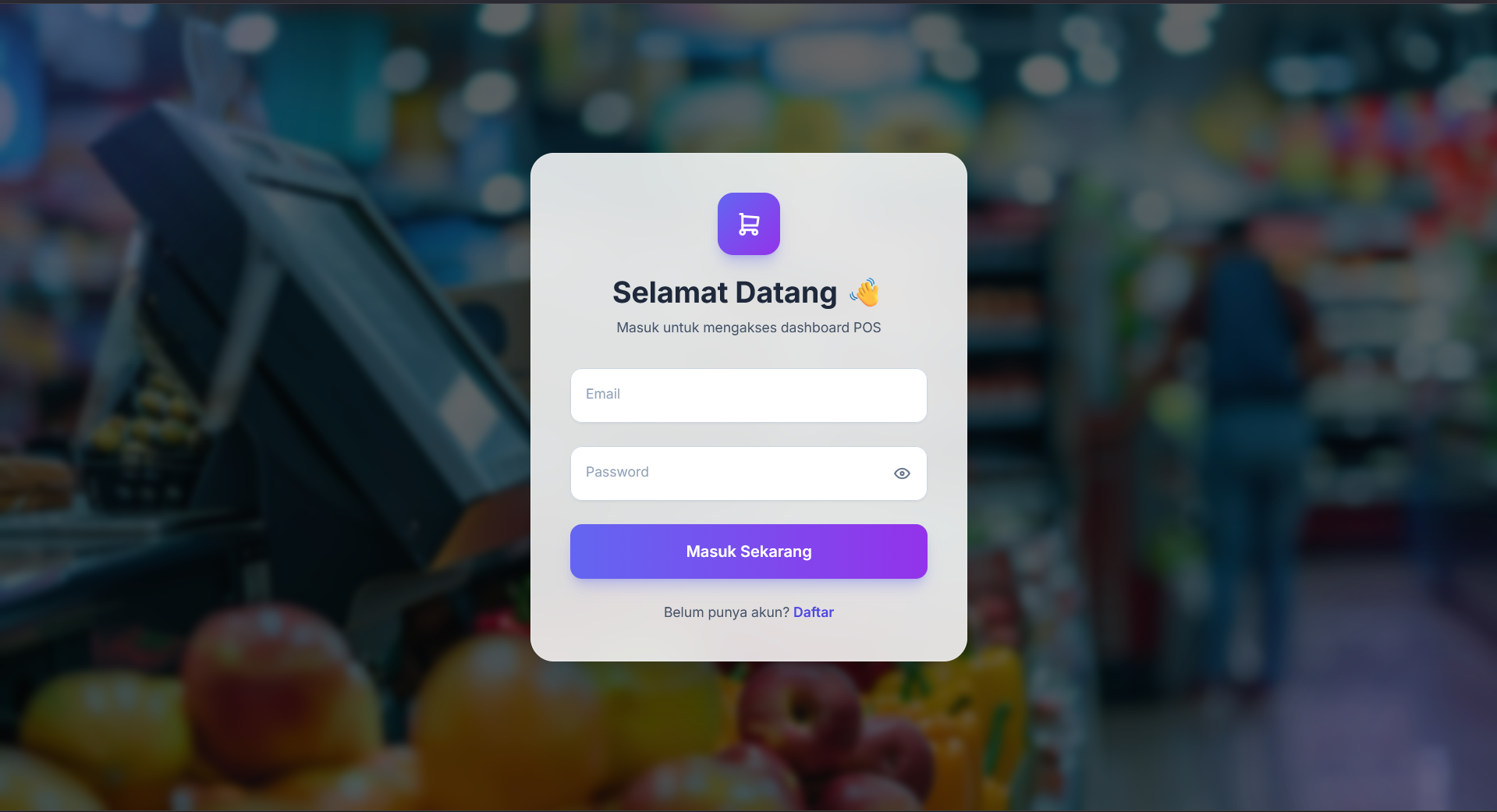 Source Code Aplikasi Kasir Online | Download Coding Website Point Of Sale Laravel +Laporan Penjualan