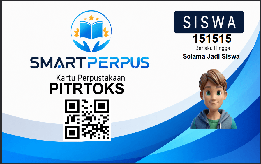 Source Code Aplikasi Perpustakaan Berbasis Web+Scan Barcode & Absen Pengunjung |Perpustakaan Digital