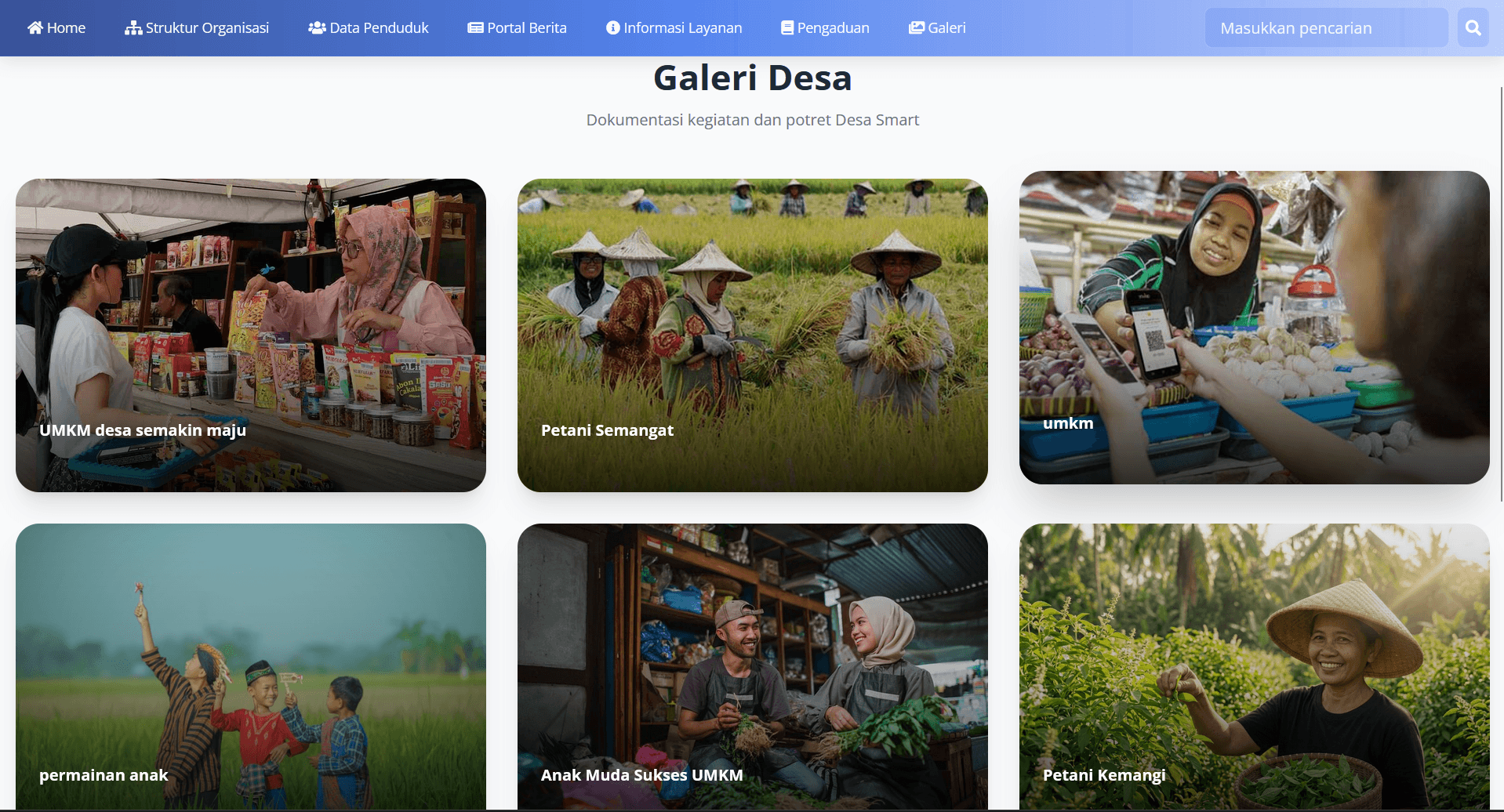 Source Code Sistem Informasi Desa Laravel Filament 4 | Website Desa| Web Company Profile Filament 4